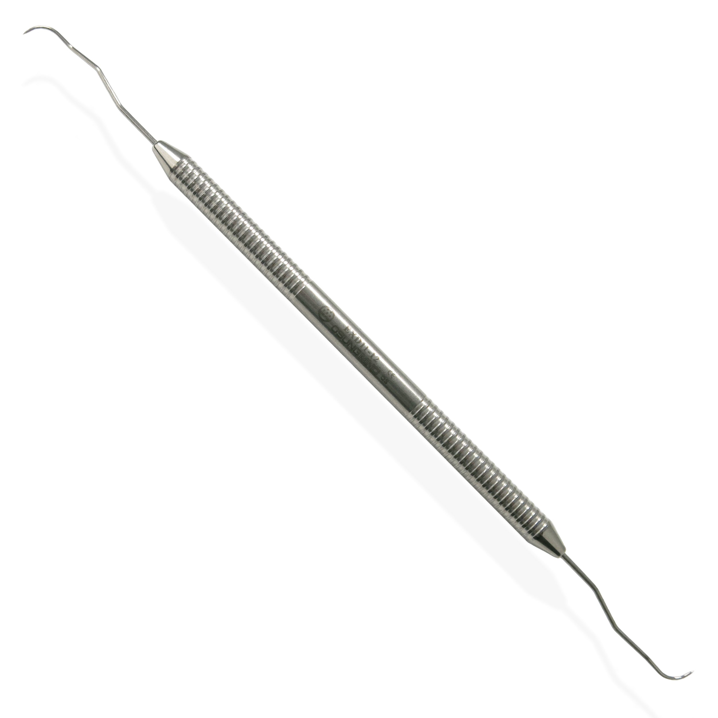 Dental Explorer 11/12 Metal Handle Premium Osung -EXD11-12