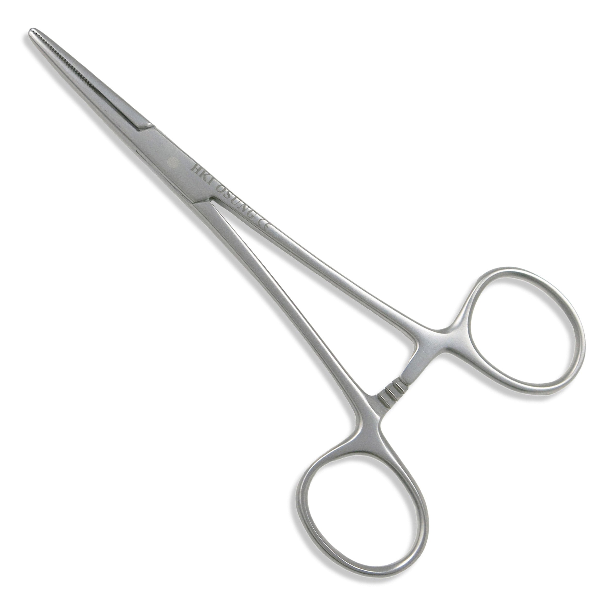 Kelly Hemostat 5.7" Straight Premium Osung -HTK145