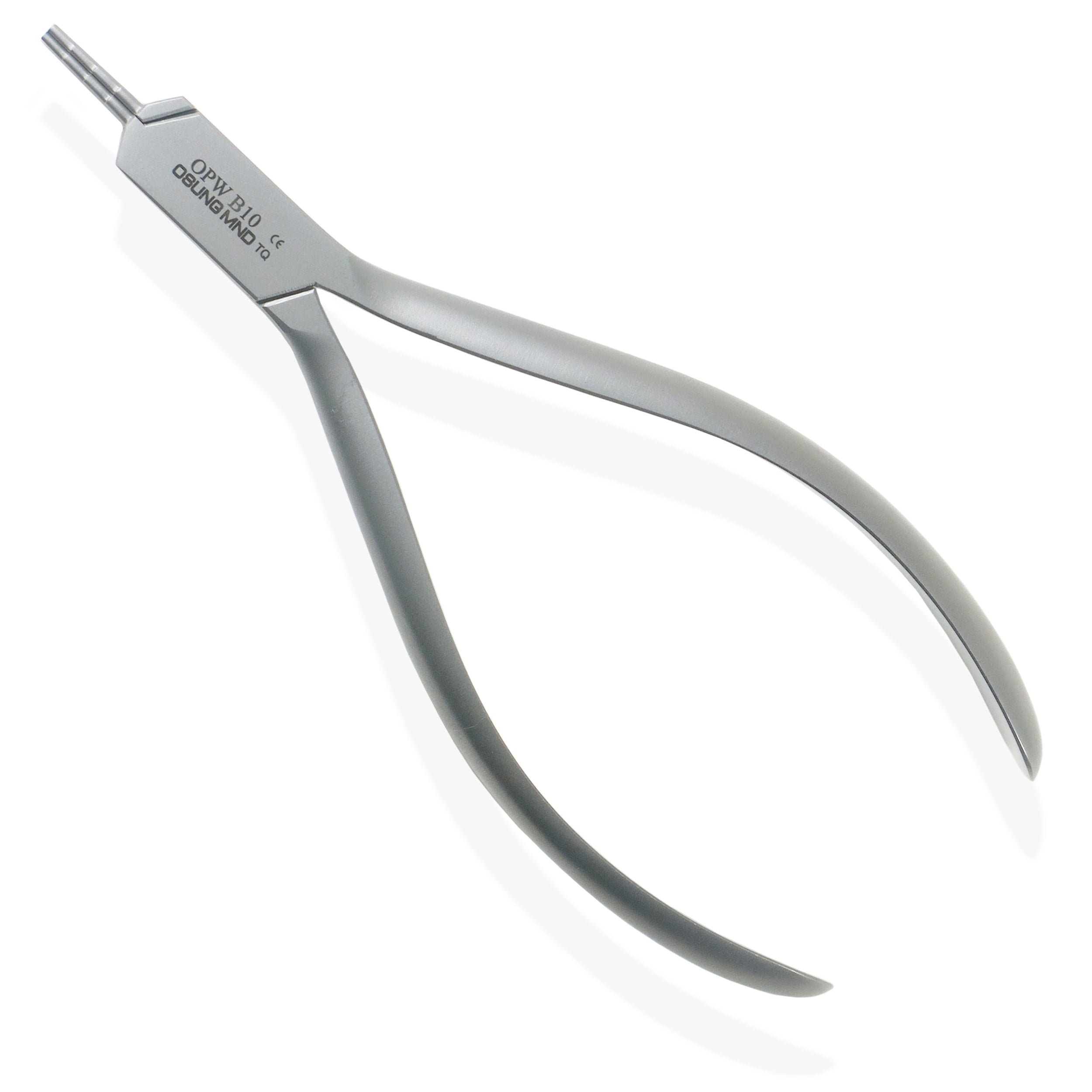 Dental Wire Bending Plier #10 Nance Loop Plier Osung -OPWB10