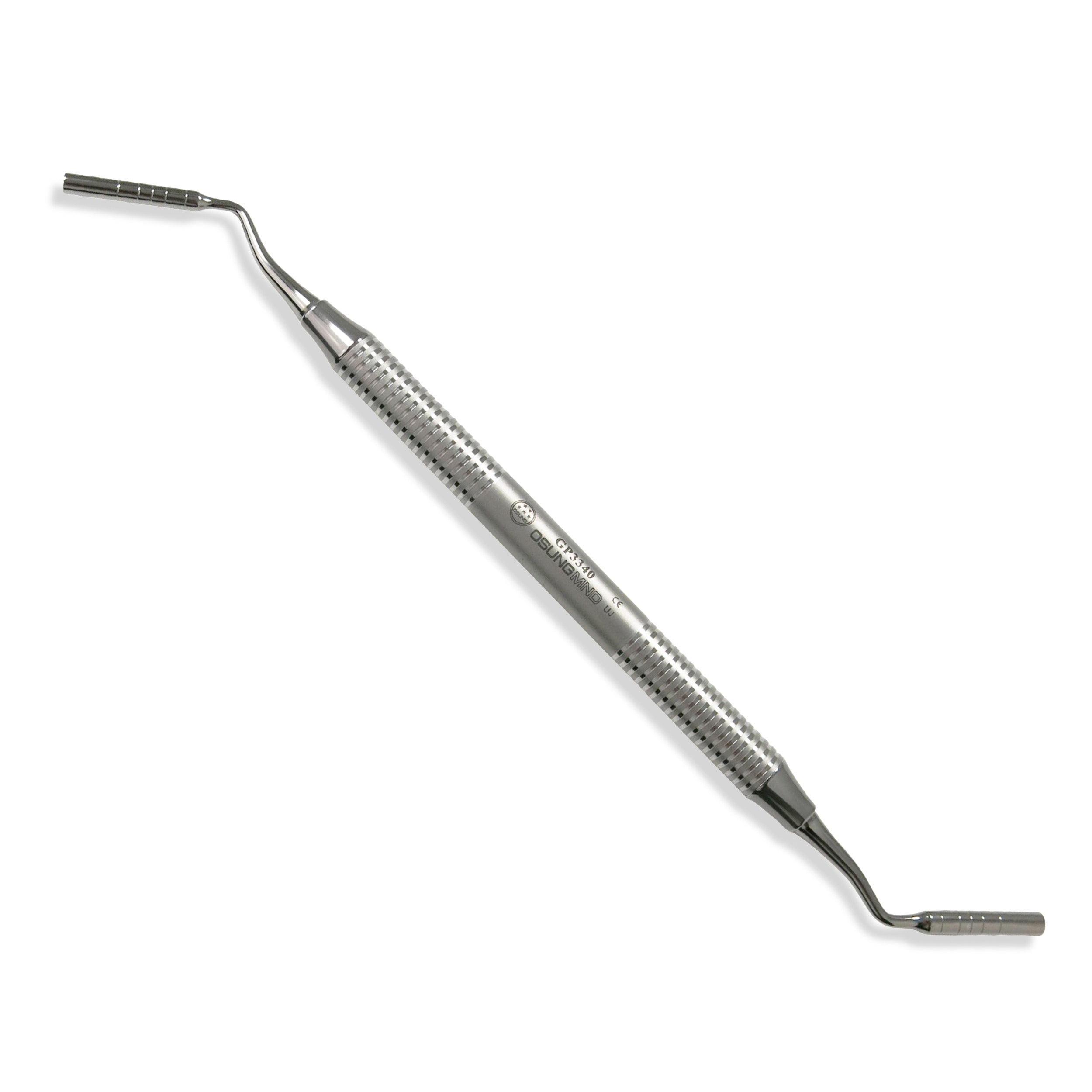 Dental Titanium Bone Packer 3.3mm/4.0 mm Dia. Premium Osung -GP3340