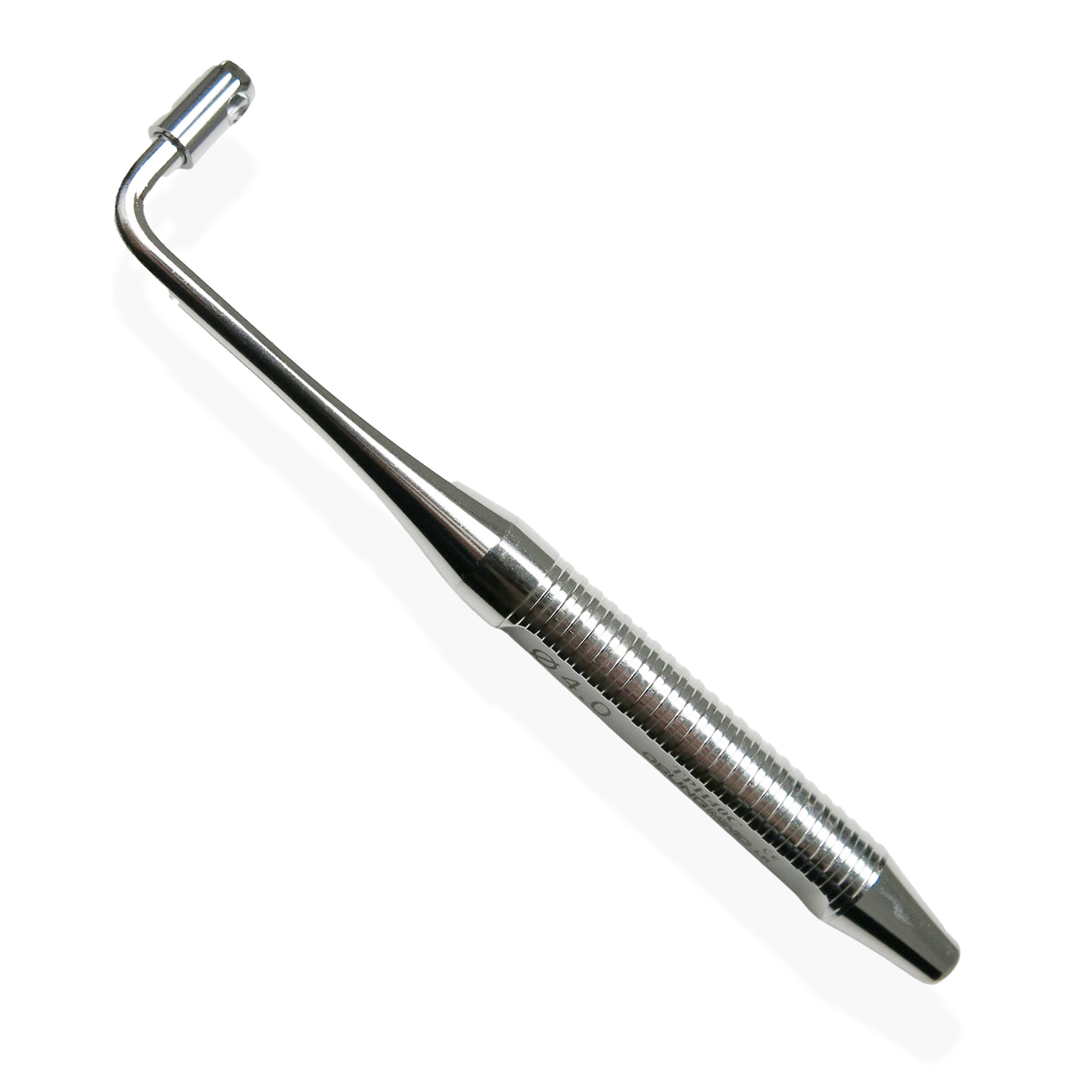 Hand Tissue Punch, L shape 4.0mm Dia, TPH40C