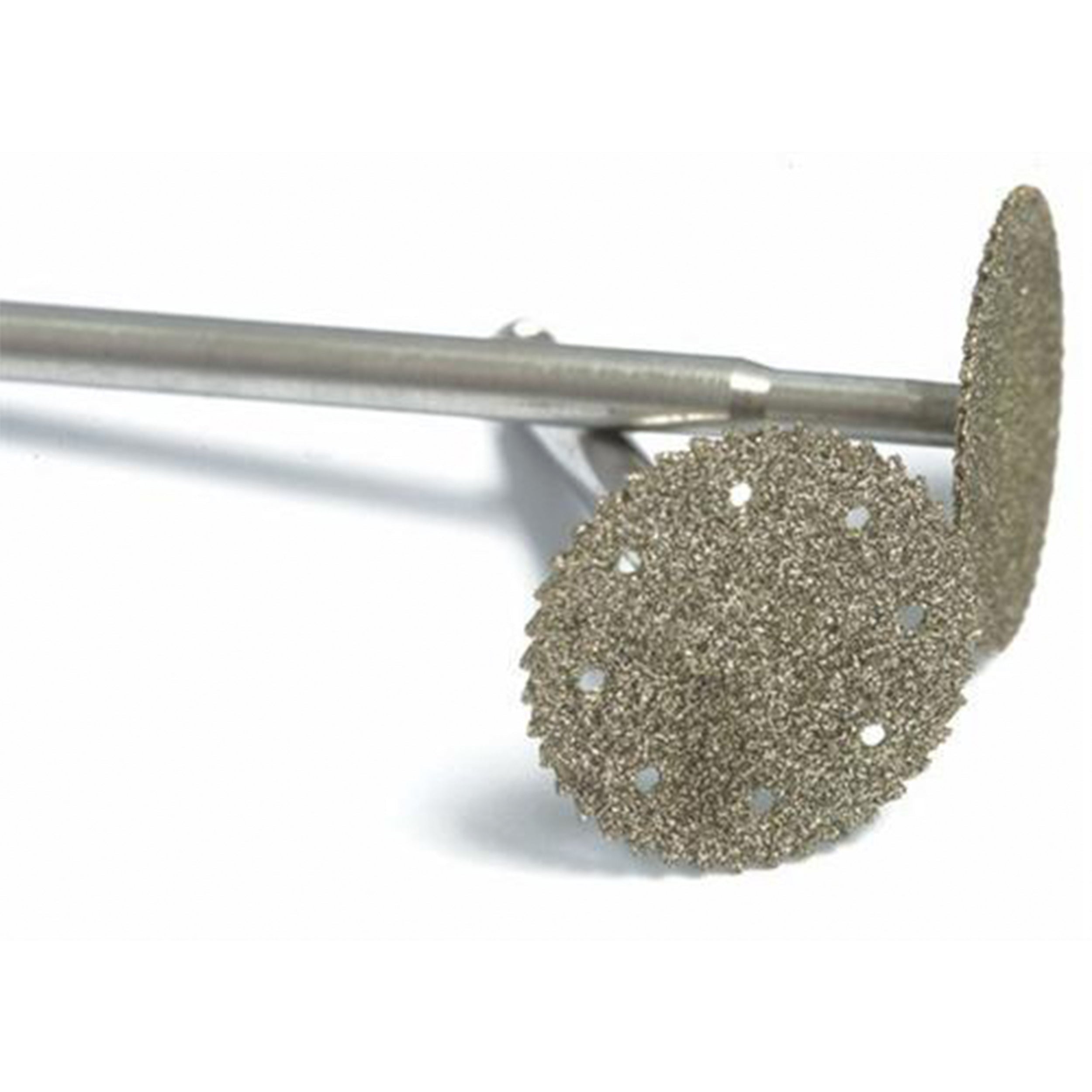 Diamond Coated Micro Saw Blade, Angle, 15 mm, MICSA15