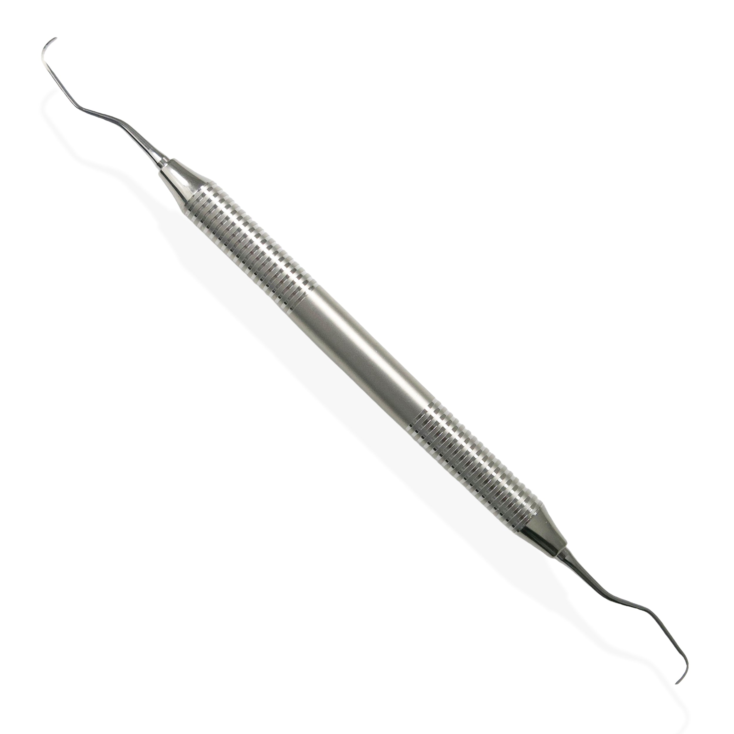 Dental Implant Curette 5/6 Anterior Titanium Premium Osung -ICGR5-6