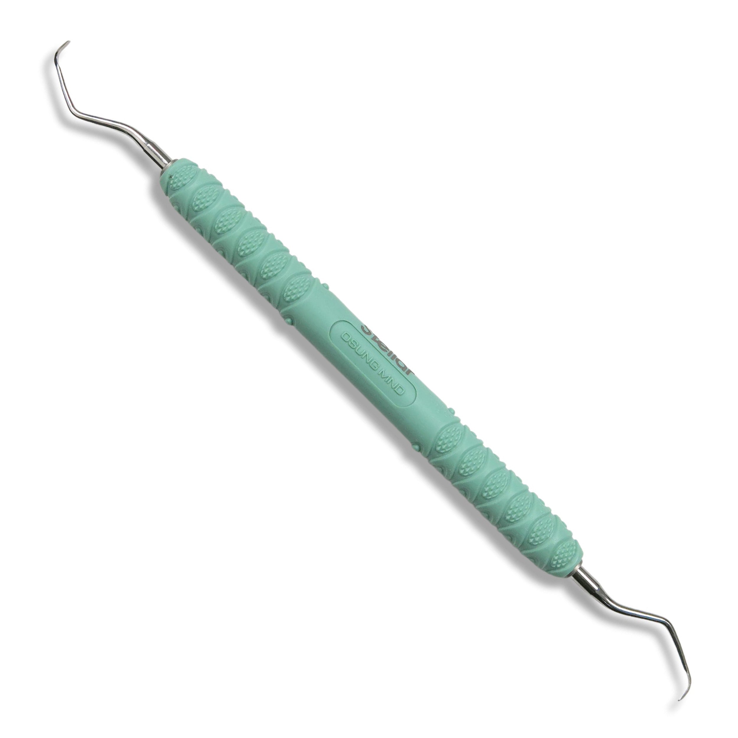 Gracey Curette, Plastic handle, Rigid, 3CRGR7-8