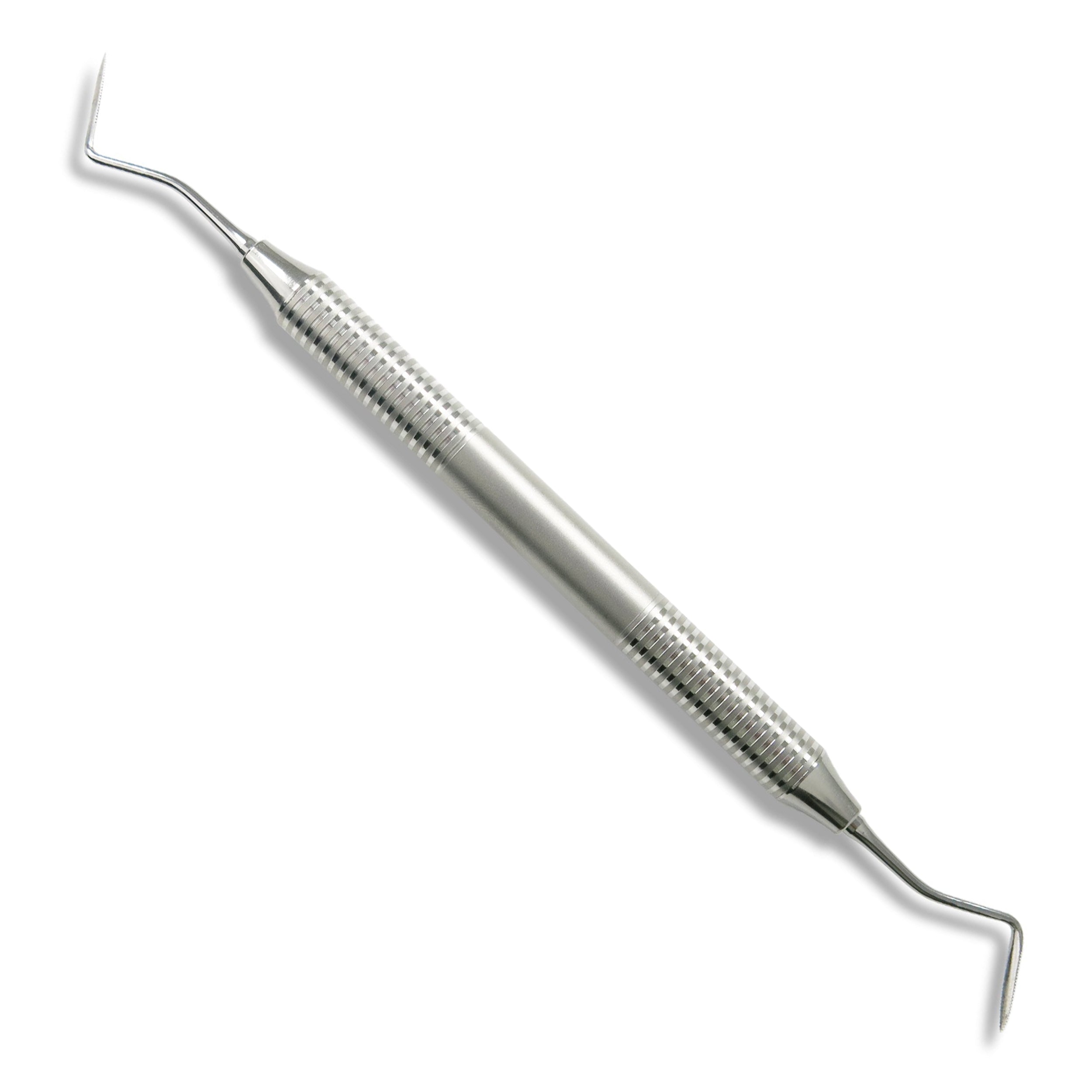 Dental Periotome Serrated Curved Osung -PRR258
