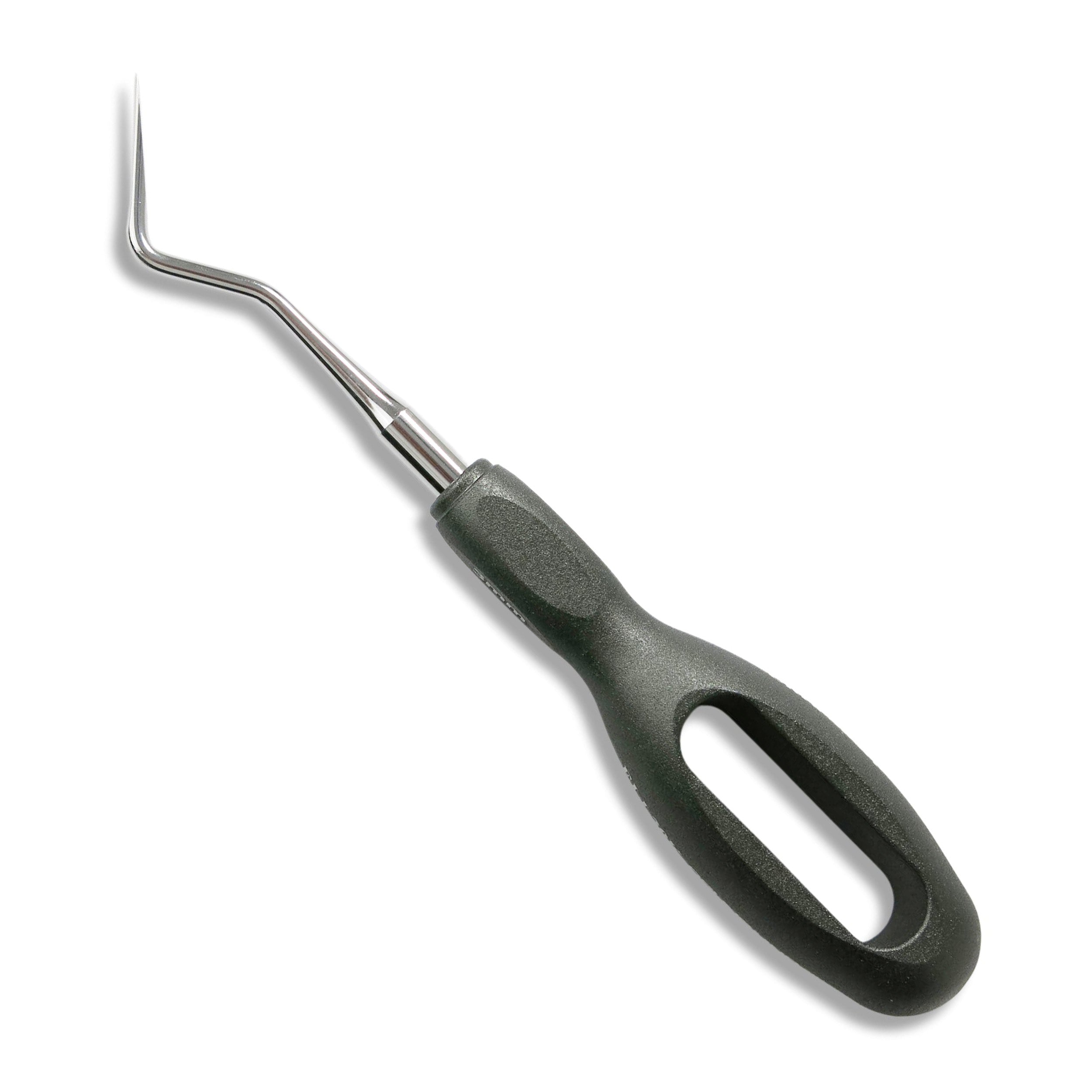 Luxating elevator 3mm Compound Curved Ultra sharp, Metal Handle Osung -4ELL30K