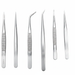 6 Pcs All Purpose Tweezer Kit – No Watermark