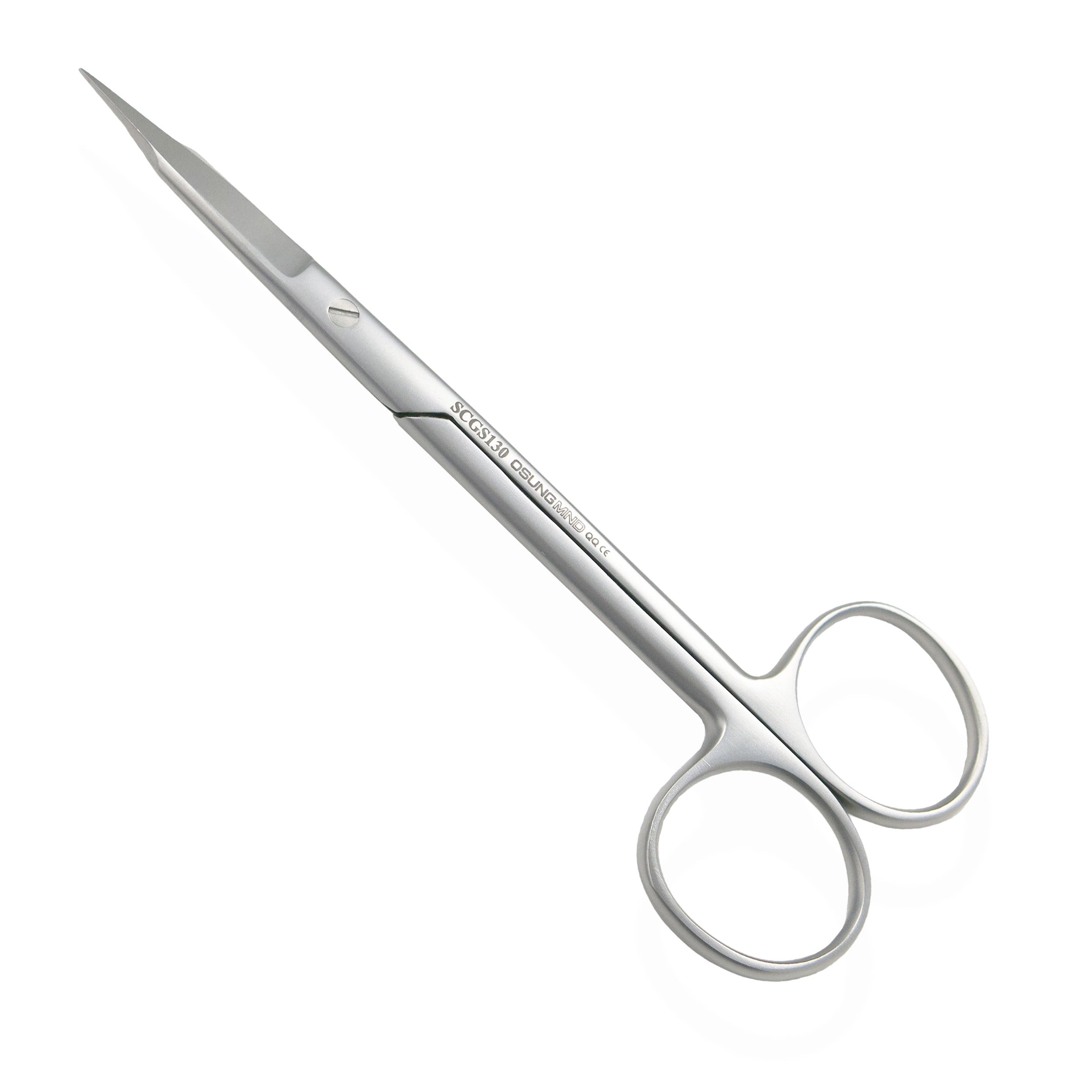 Goldman Fox Scissors 5.1" Straight Premium Osung -SCGS130