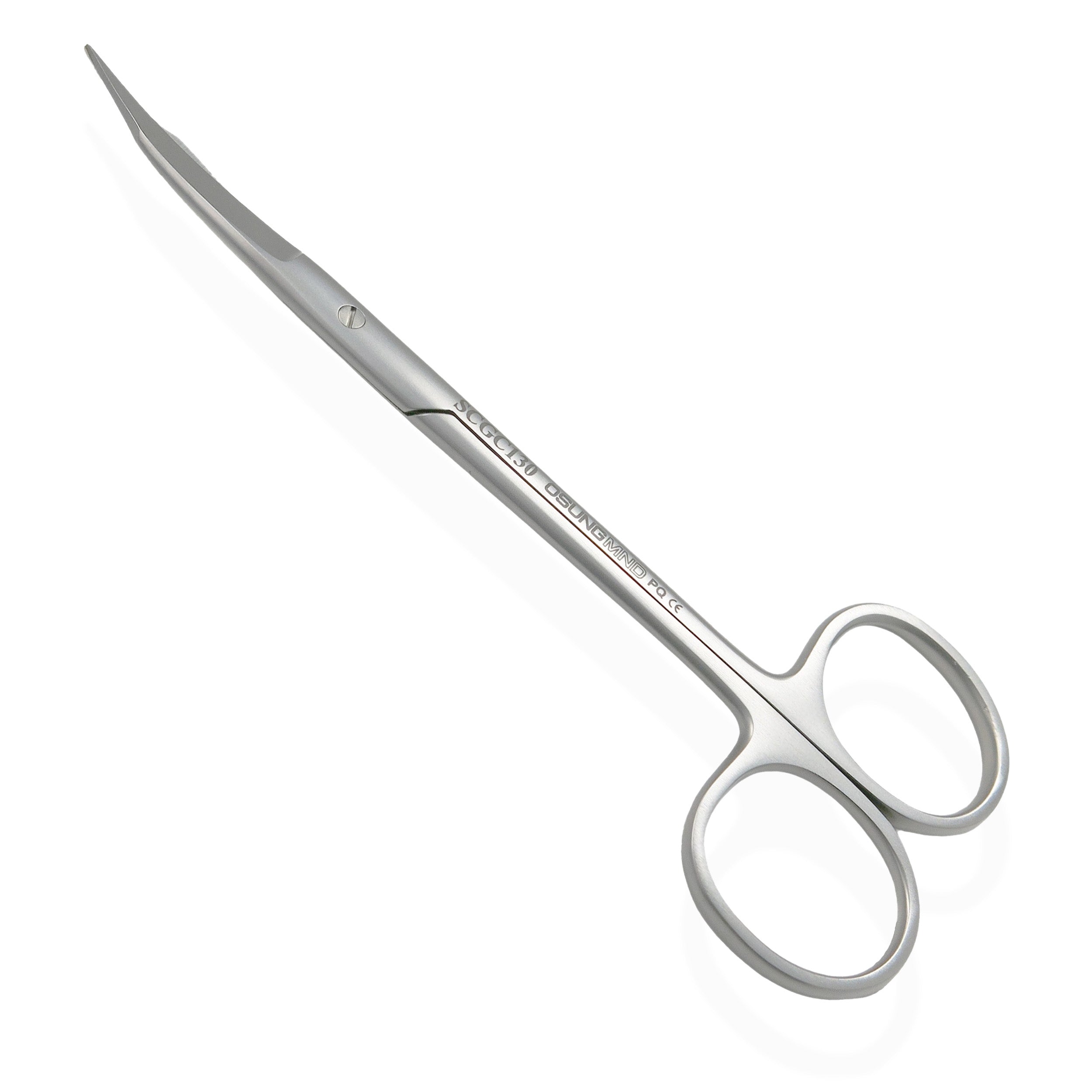 Goldman Fox Scissors 5.1" Curved Premium Osung -SCGC130