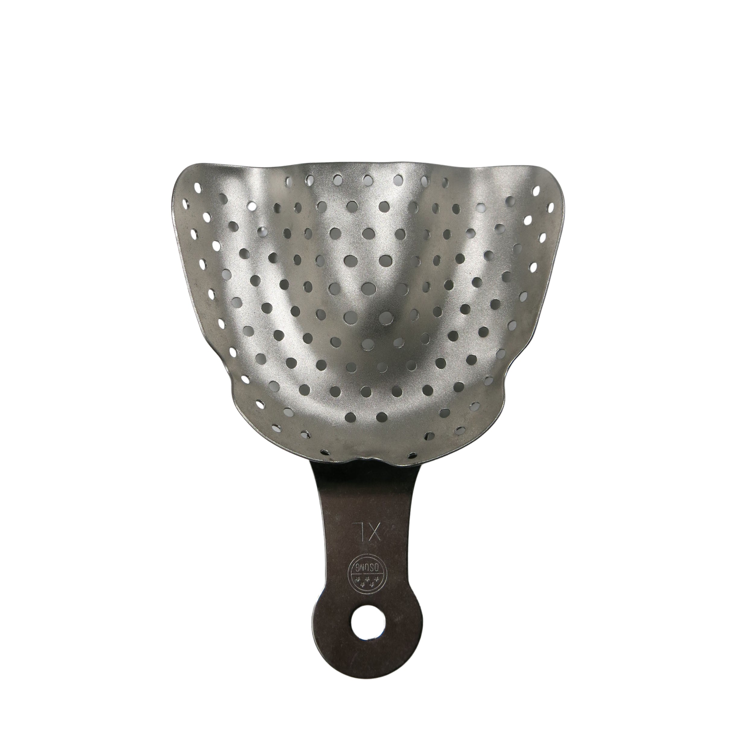 Dental Impression Tray, Edentulous, S.S., XL UPPER, TSEXLU