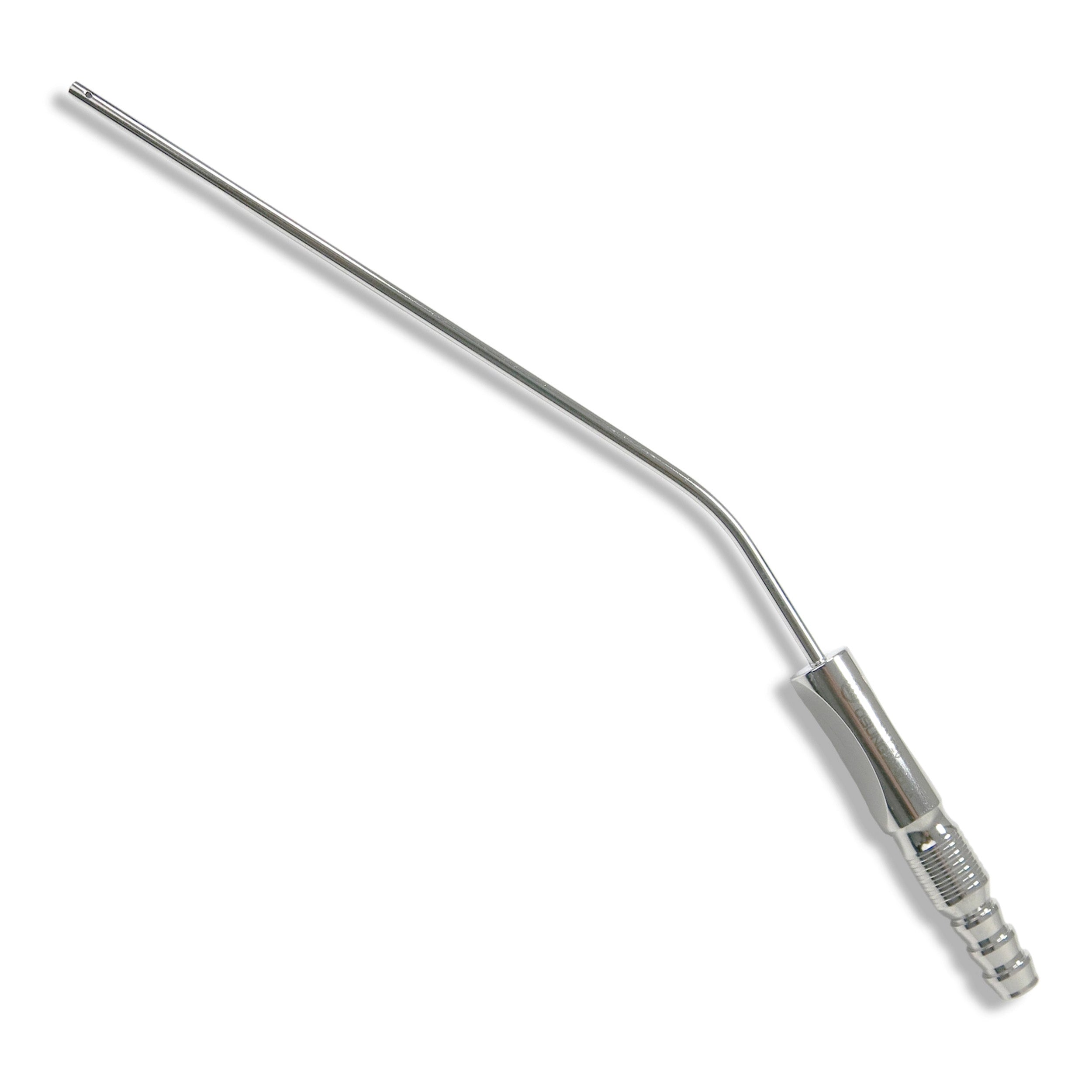 Dental Suction Tip 2mm Frazier Stainless premium Osung -SNF20