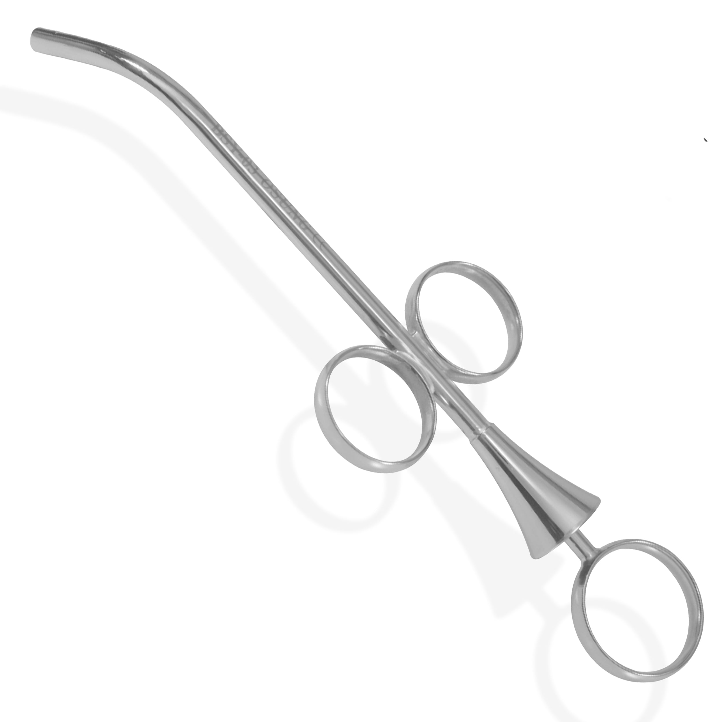 Dental Bone Syringe 3.7mm Inner Dia. Bone Carrier Premium Osung -BSY47