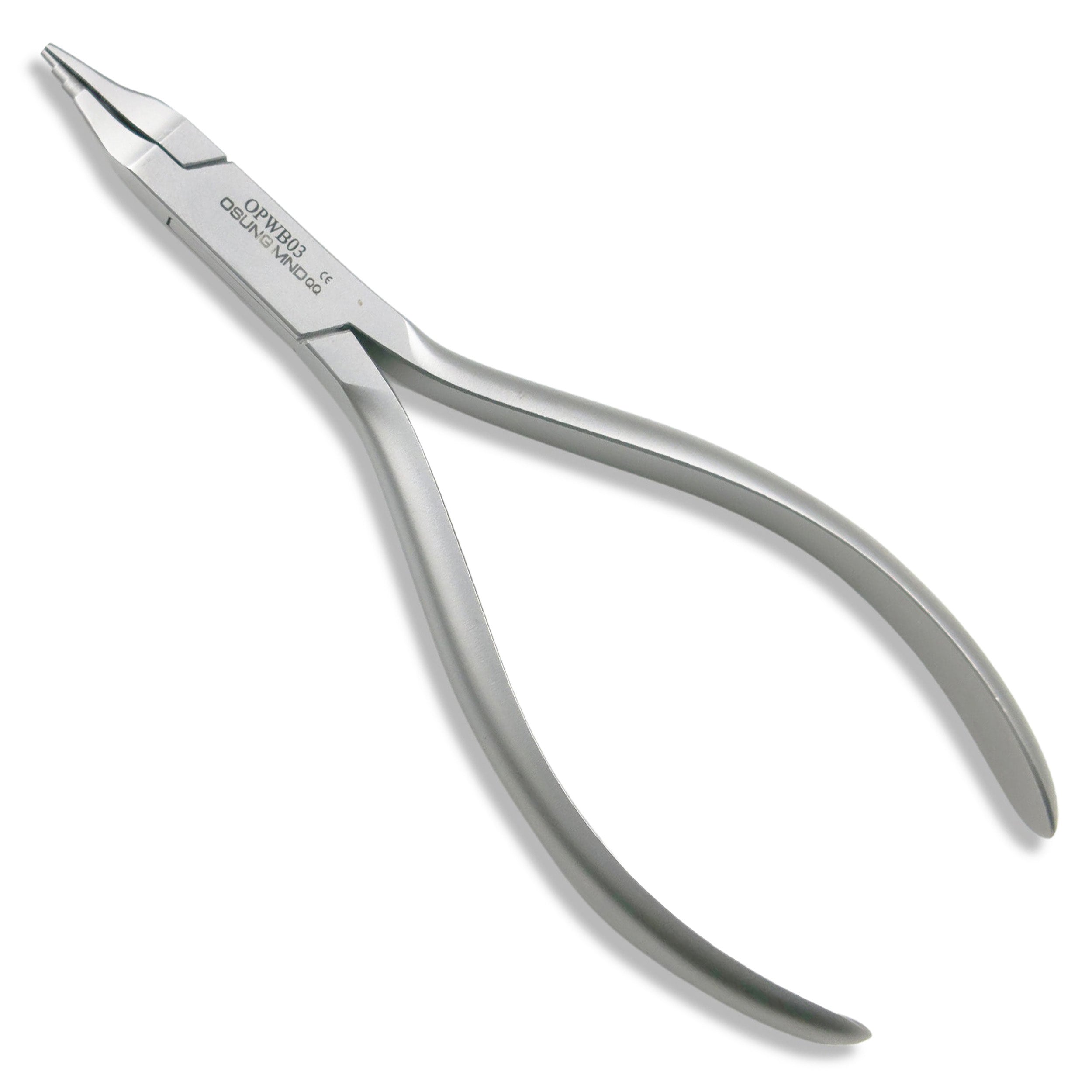 Dental Tweed loop bending plier #3 Osung 5.3" -OPWB03