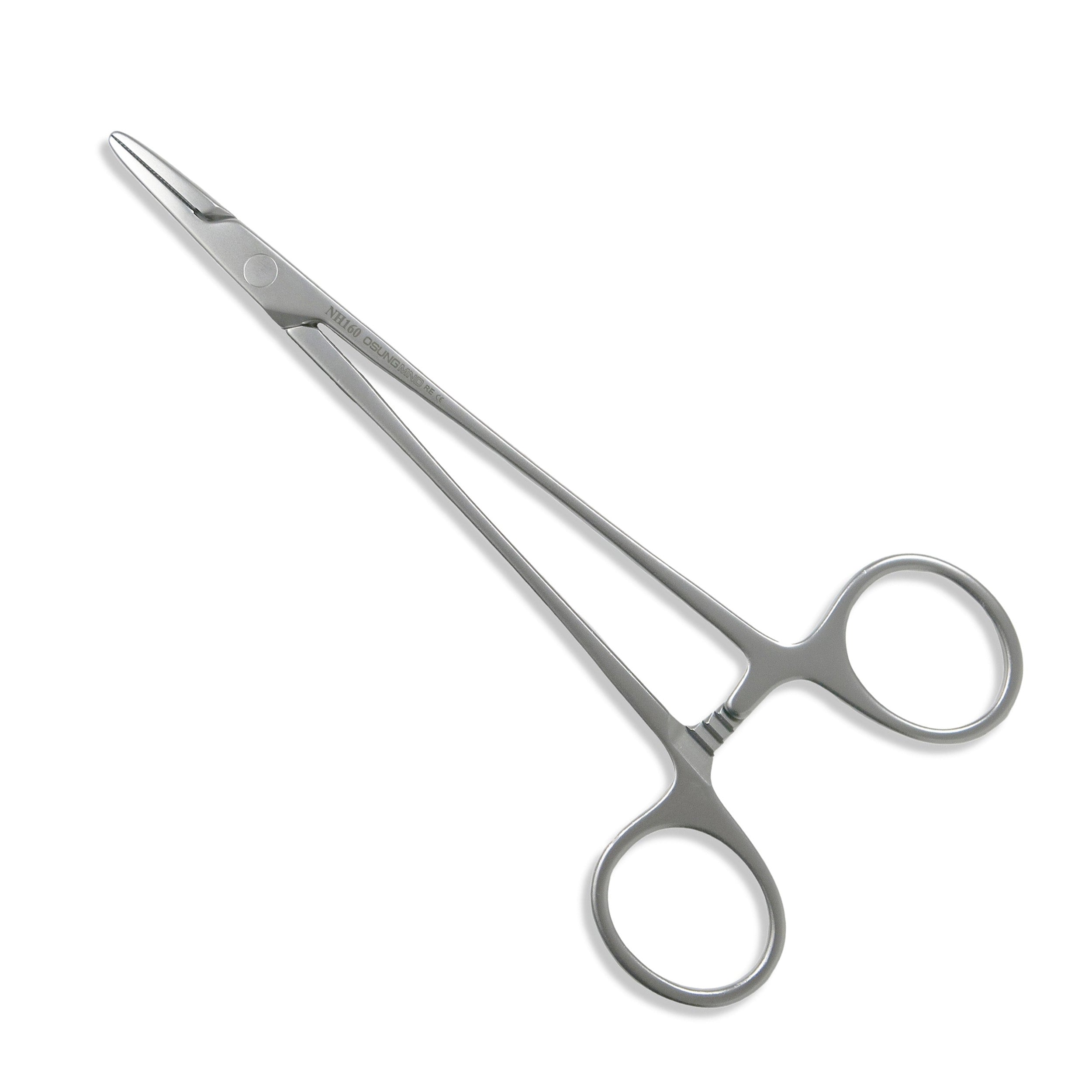 Needle Holder 6.3" Premium Osung -NH160
