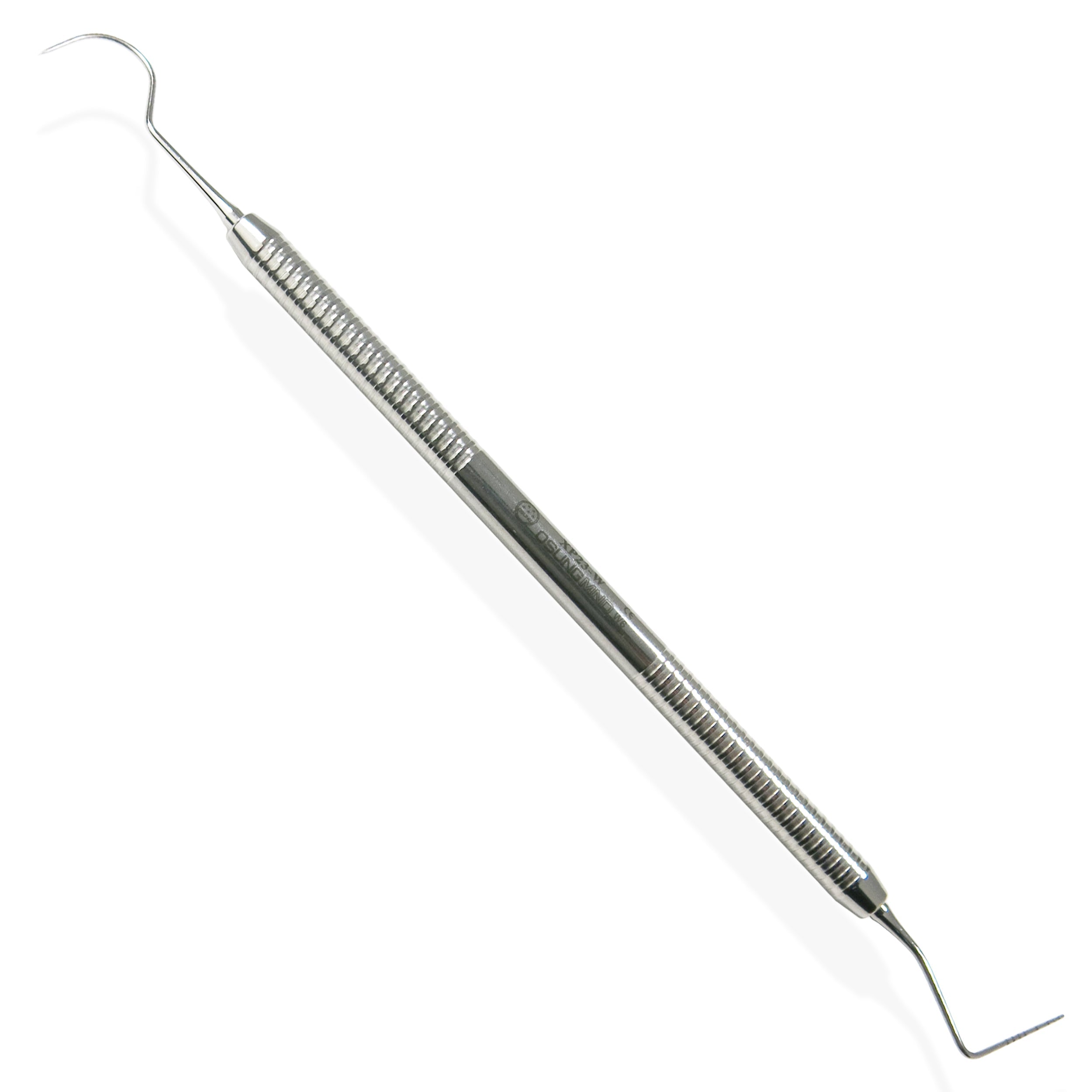 Dental Explorer Probe 23/Williams Shepherd's hook Explorer + Probe Premium Osung -XP23-W