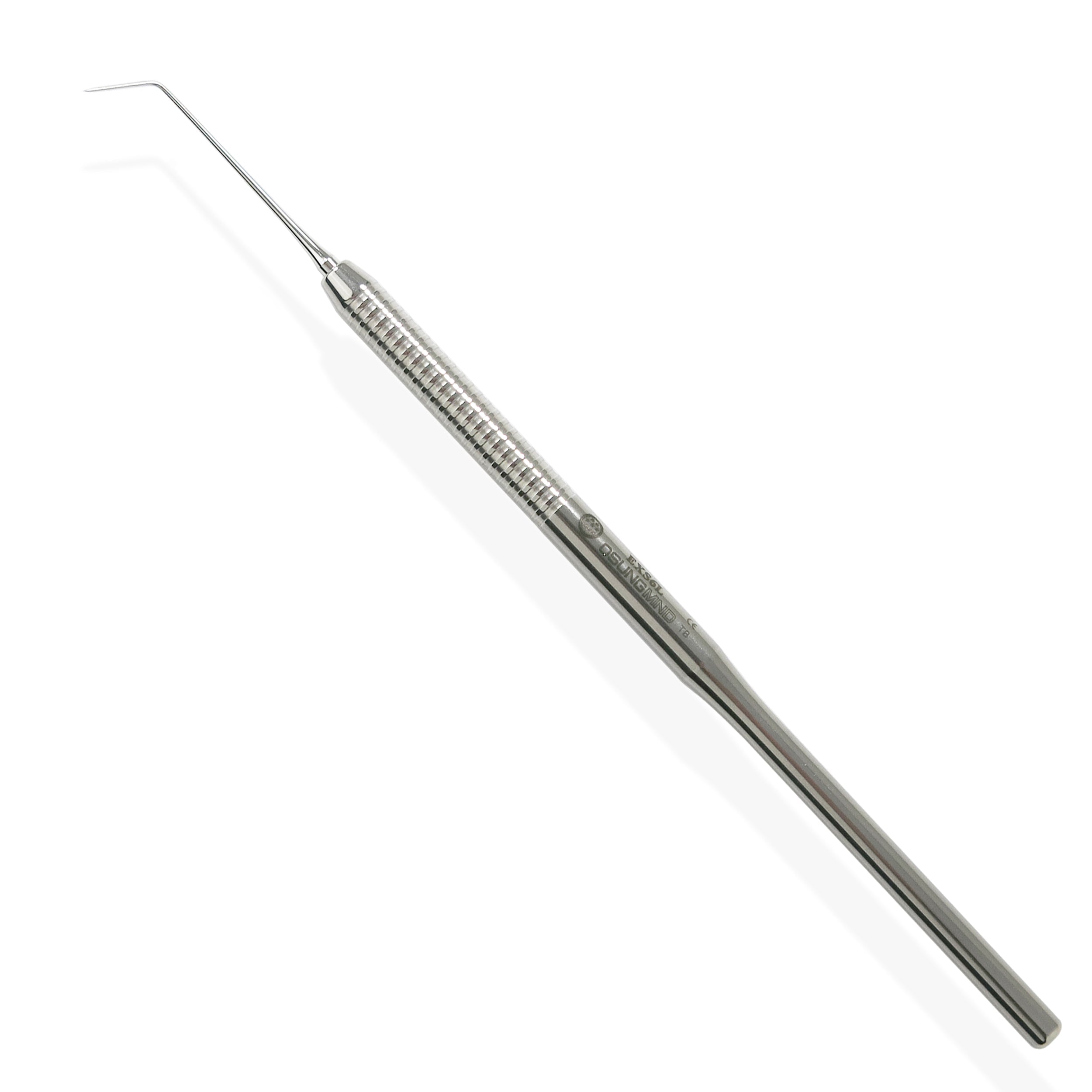 Dental Explorer #6L Straight Premium Osung -EXS6L