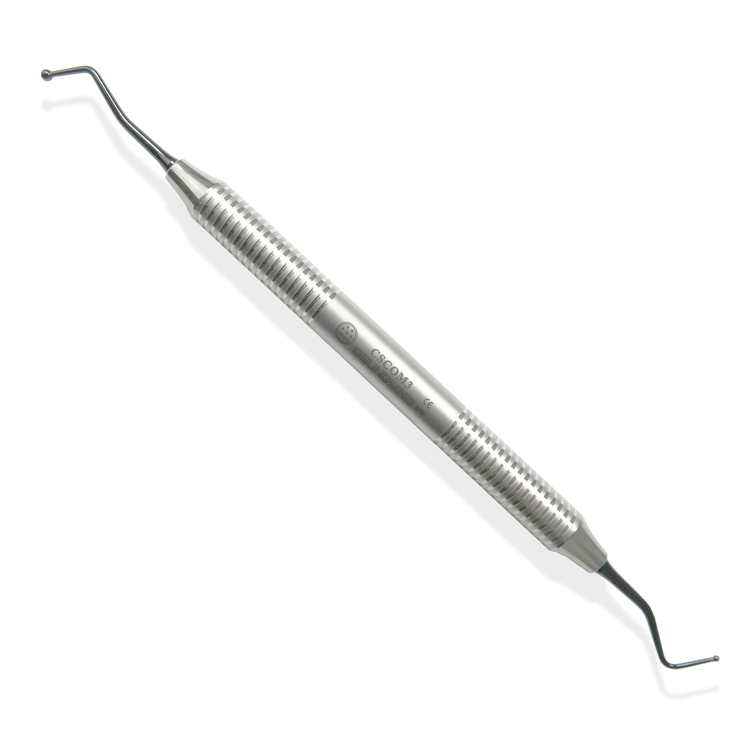Dental Composite Instrument #3 Margin Trimming Titanium coated Osung -CSCOM3