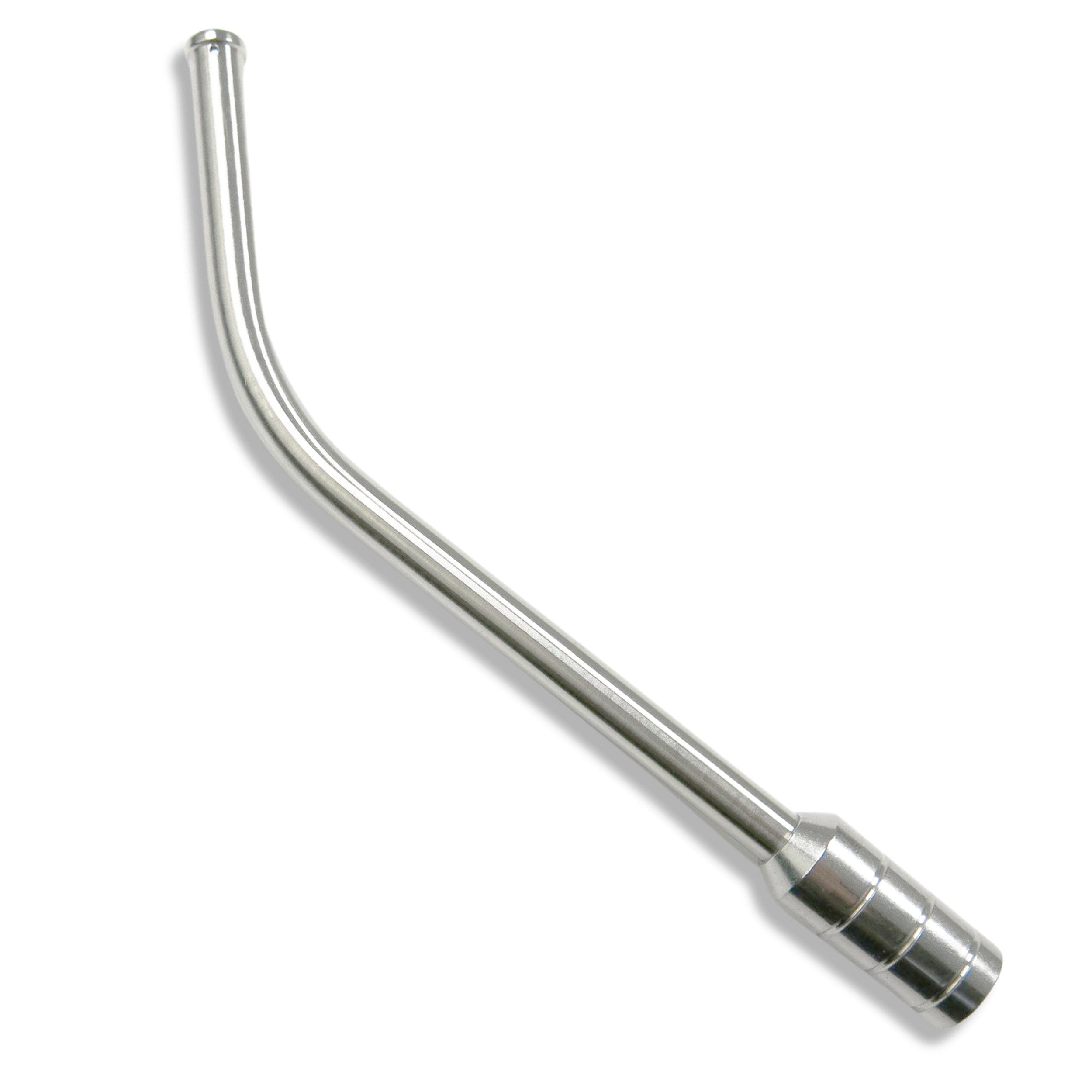 Dental Suction Tip 4mm Stainless steel premium Osung -SNR40