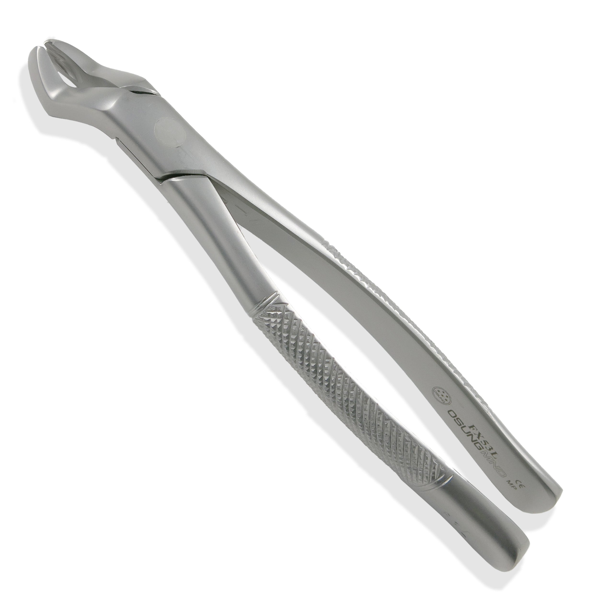 Dental Extraction Forceps 53L Left Upper Molars Premium Osung -FX53L