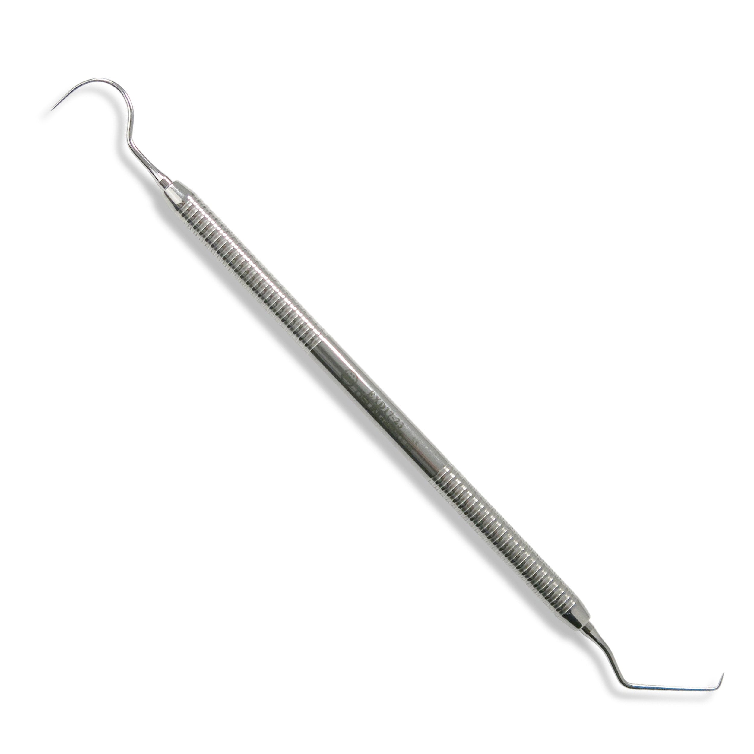 Dental Explorer 17/23 Shepherd Hook + Orban Type Premium Osung -EXD17-23