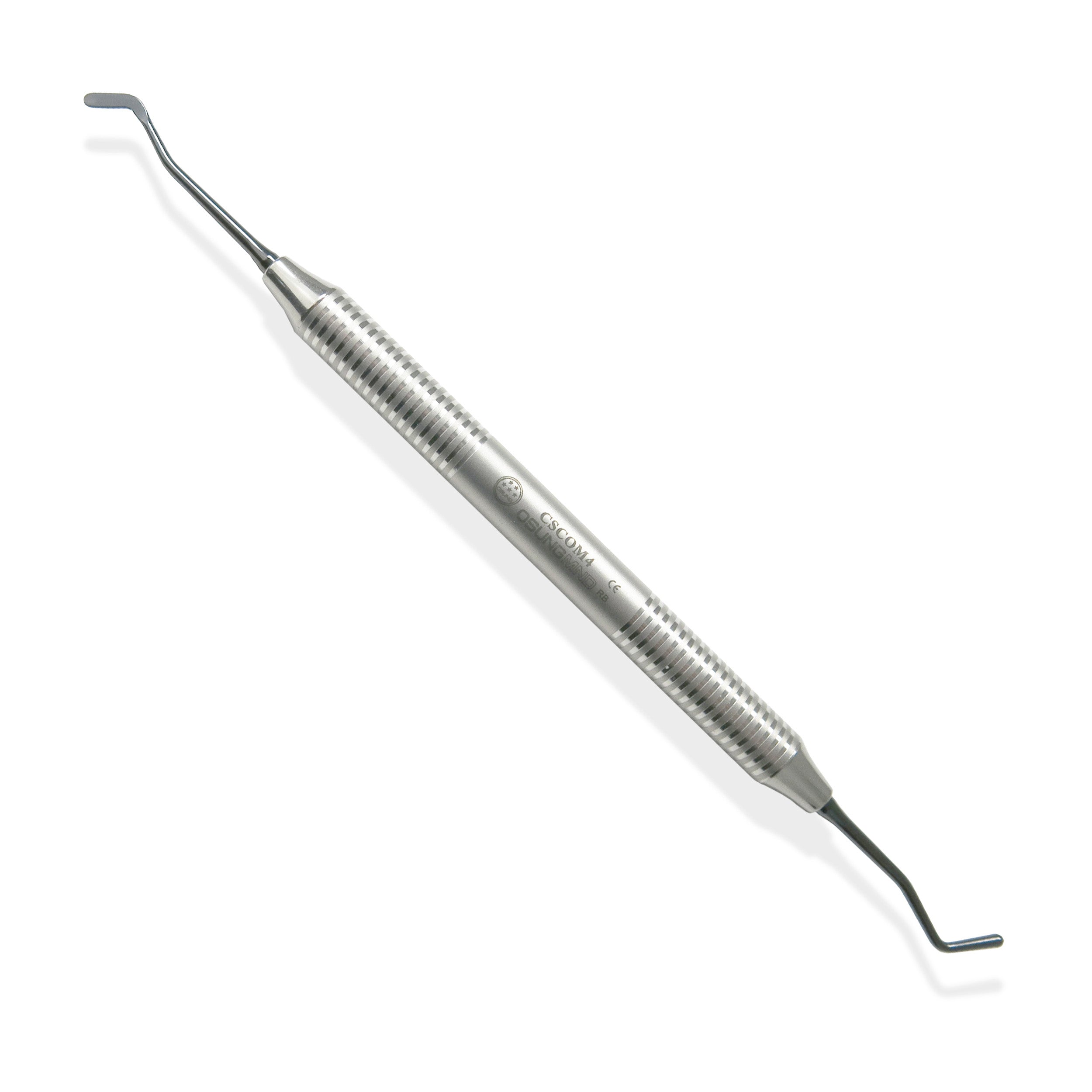 Dental Composite Instrument #4 Margin arrangement Titanium coated Osung -CSCOM4