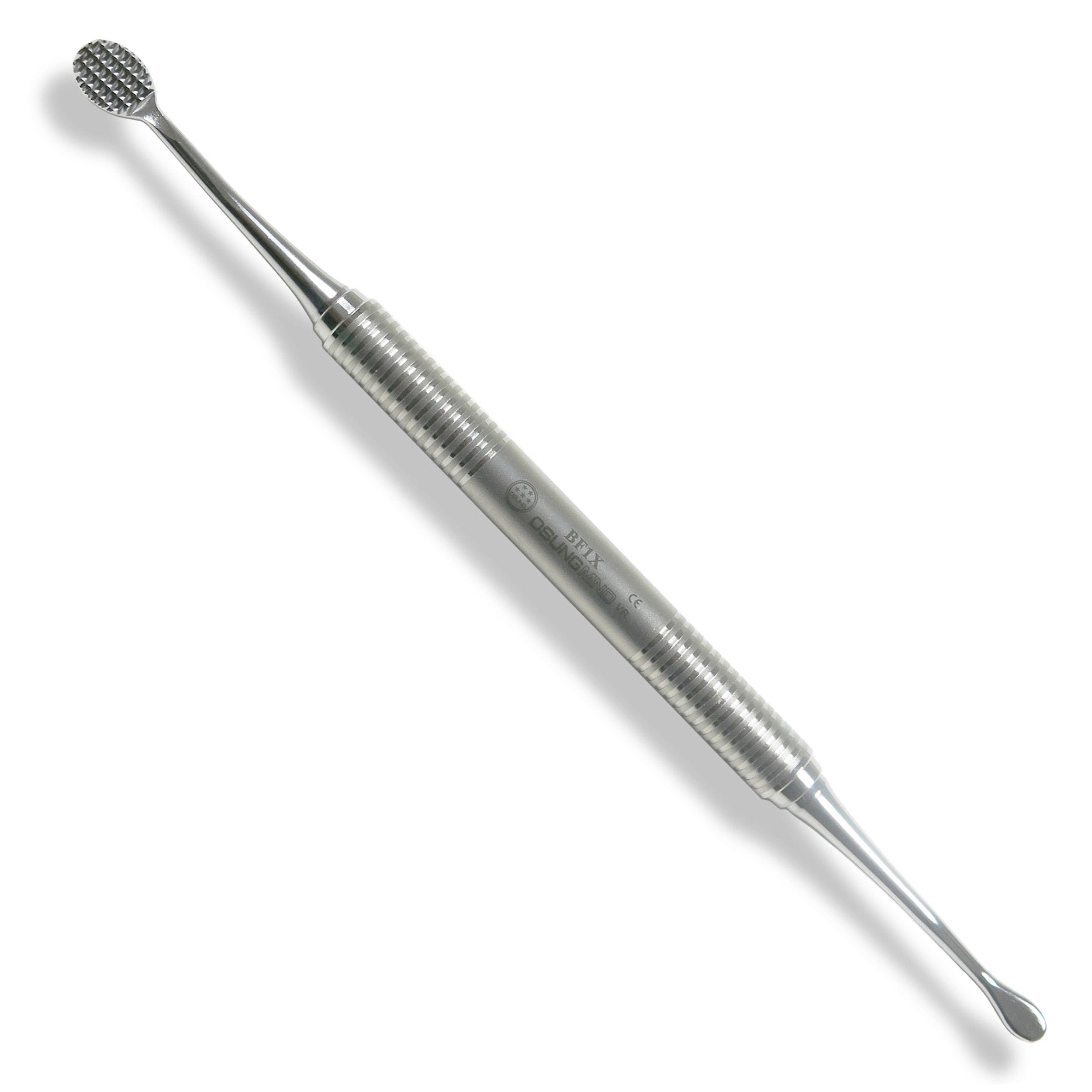 Dental Bone File Cross Cut Blades Osung -BF1X