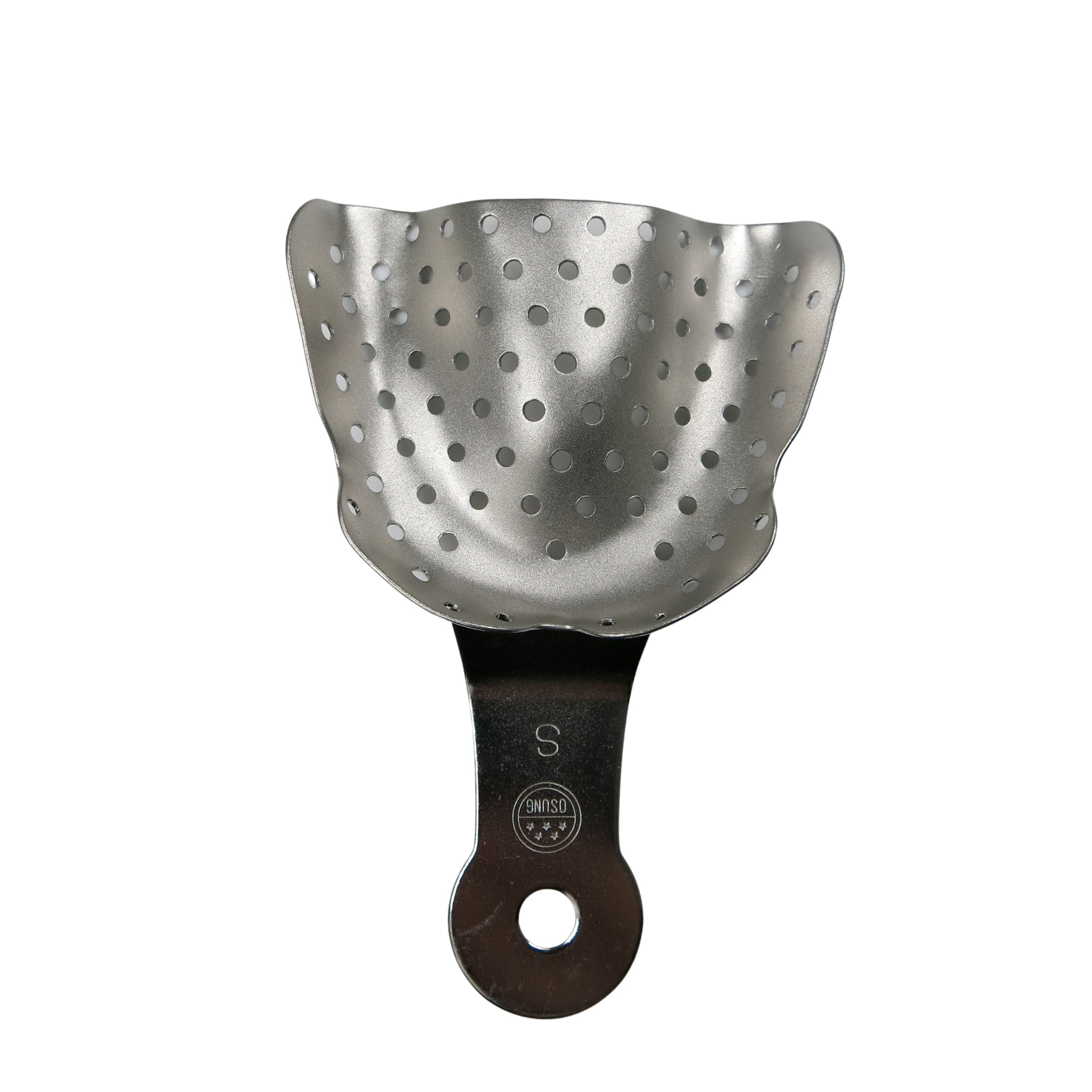 Dental Impression Tray, Edentulous, S.S., S UPPER, TSESU