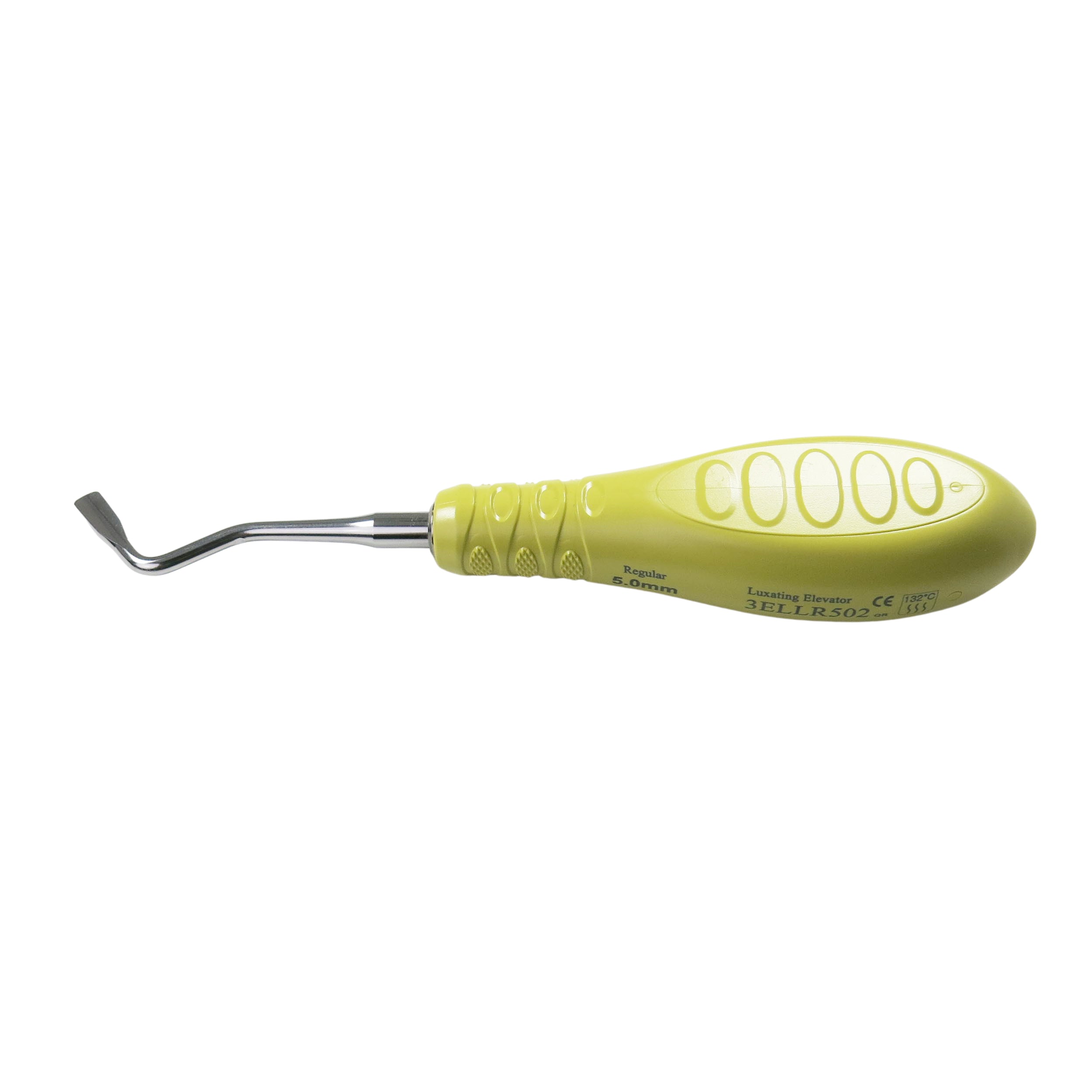 Luxating Elevator, Regular, Plastic handle , 3ELLR502