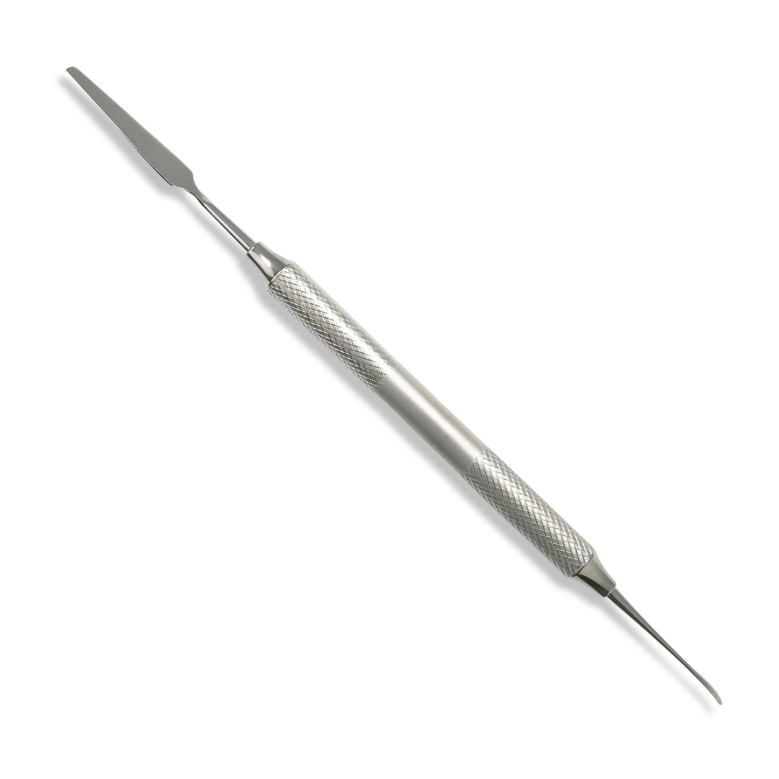 Dental Spatula with Beaver Tail Premium Osung -SPBT