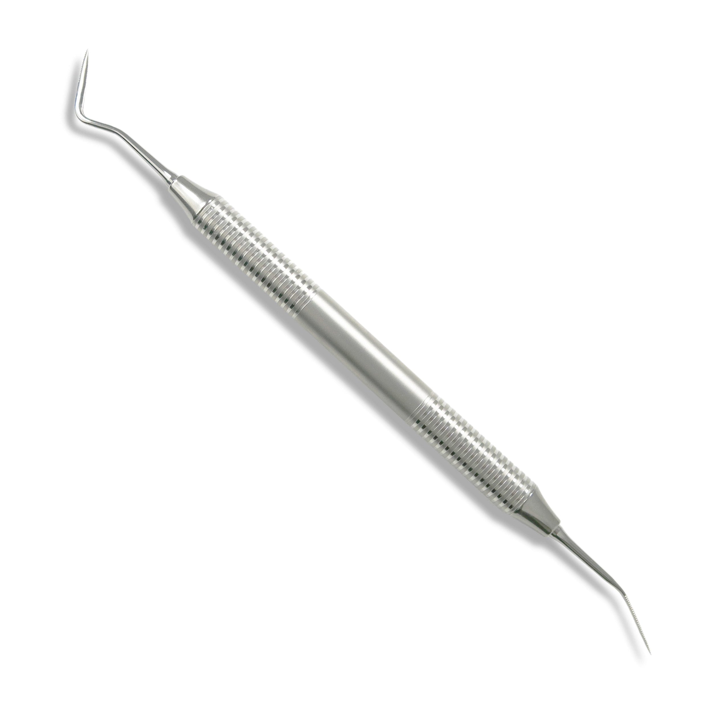 Dental Periotome Serrated Curved Osung -PRR256