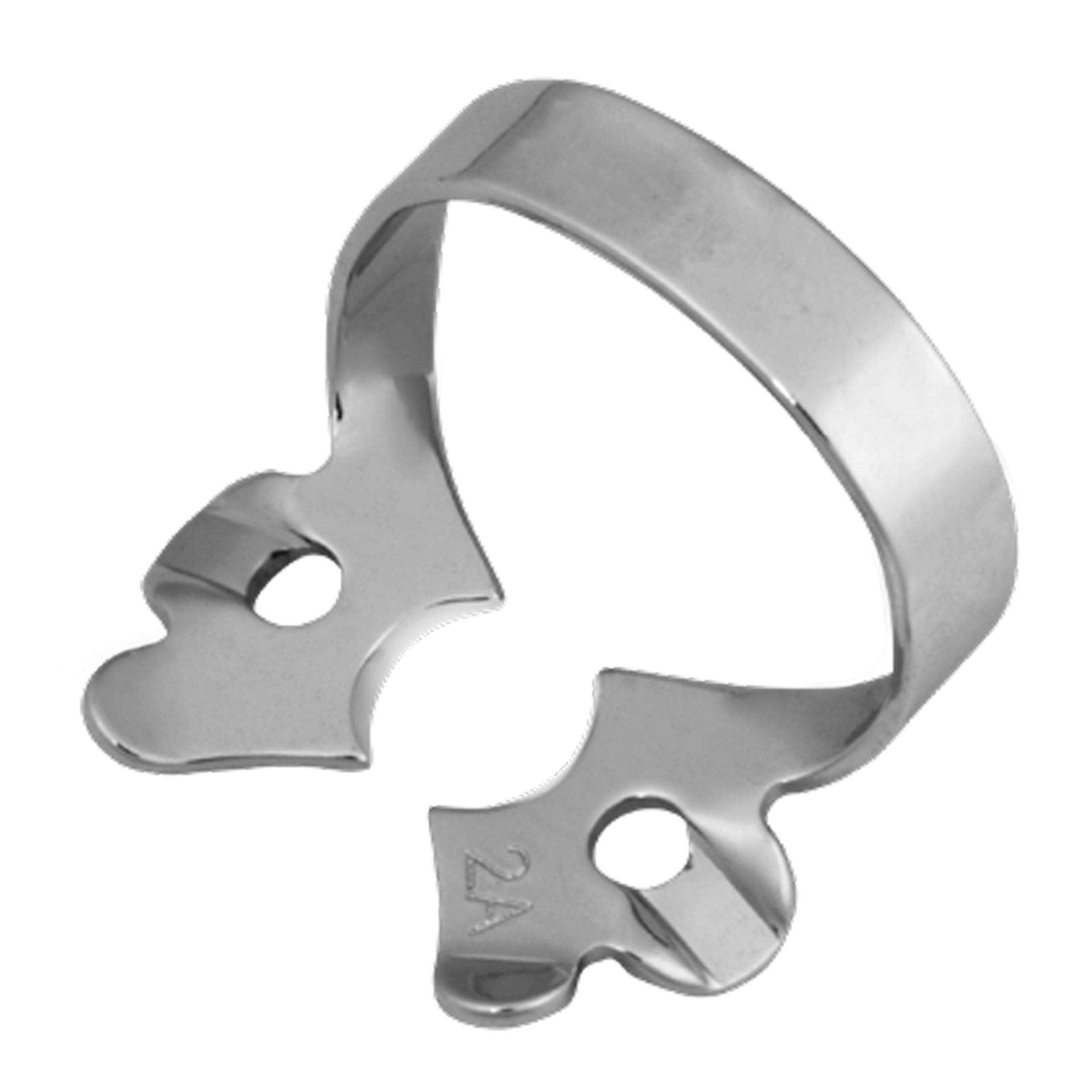 Rubber Dam Clamp 2A Adult Premolar Lower Osung -RDC2A
