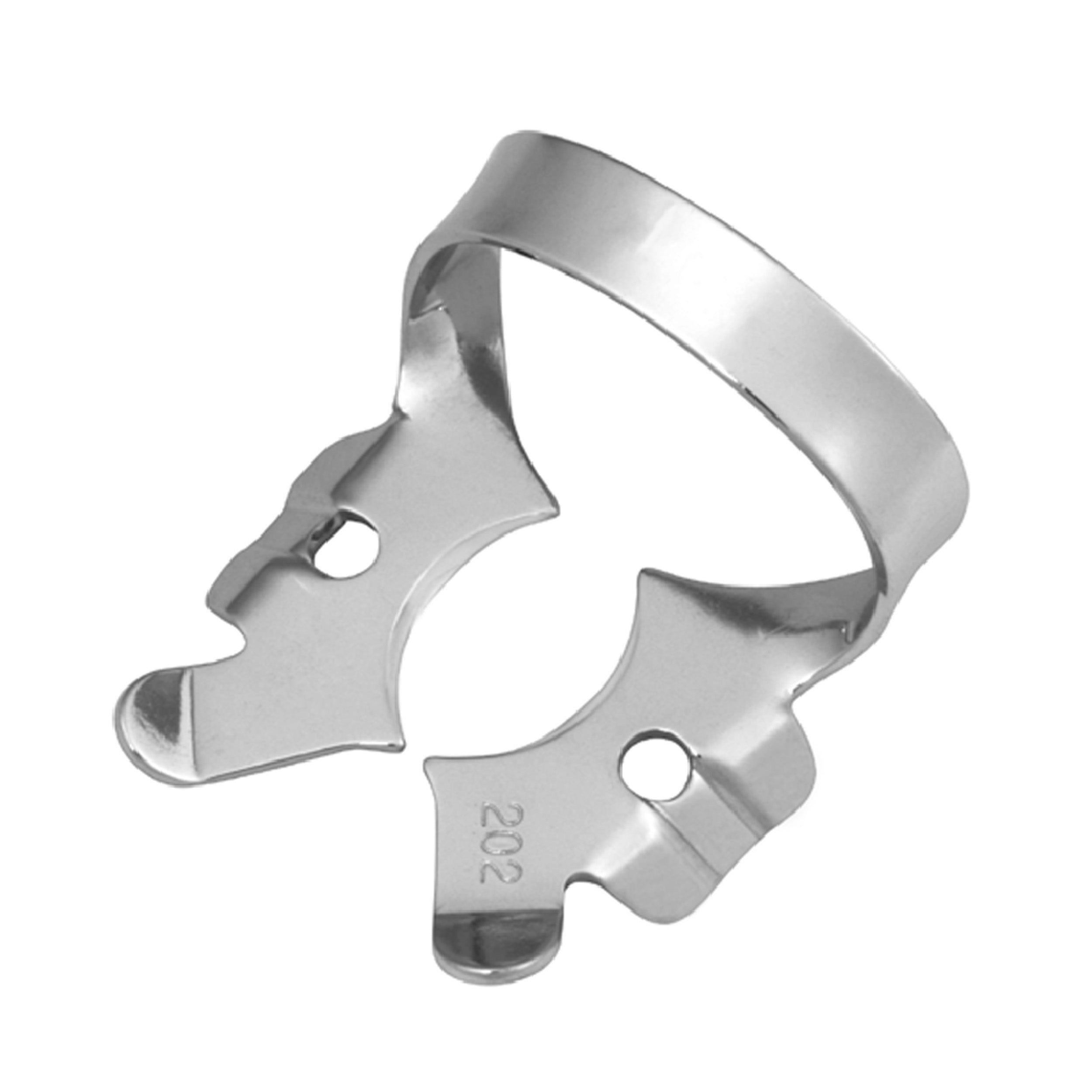 Rubber Dam Clamp 202 Adult Molar Lower Osung -RDC202