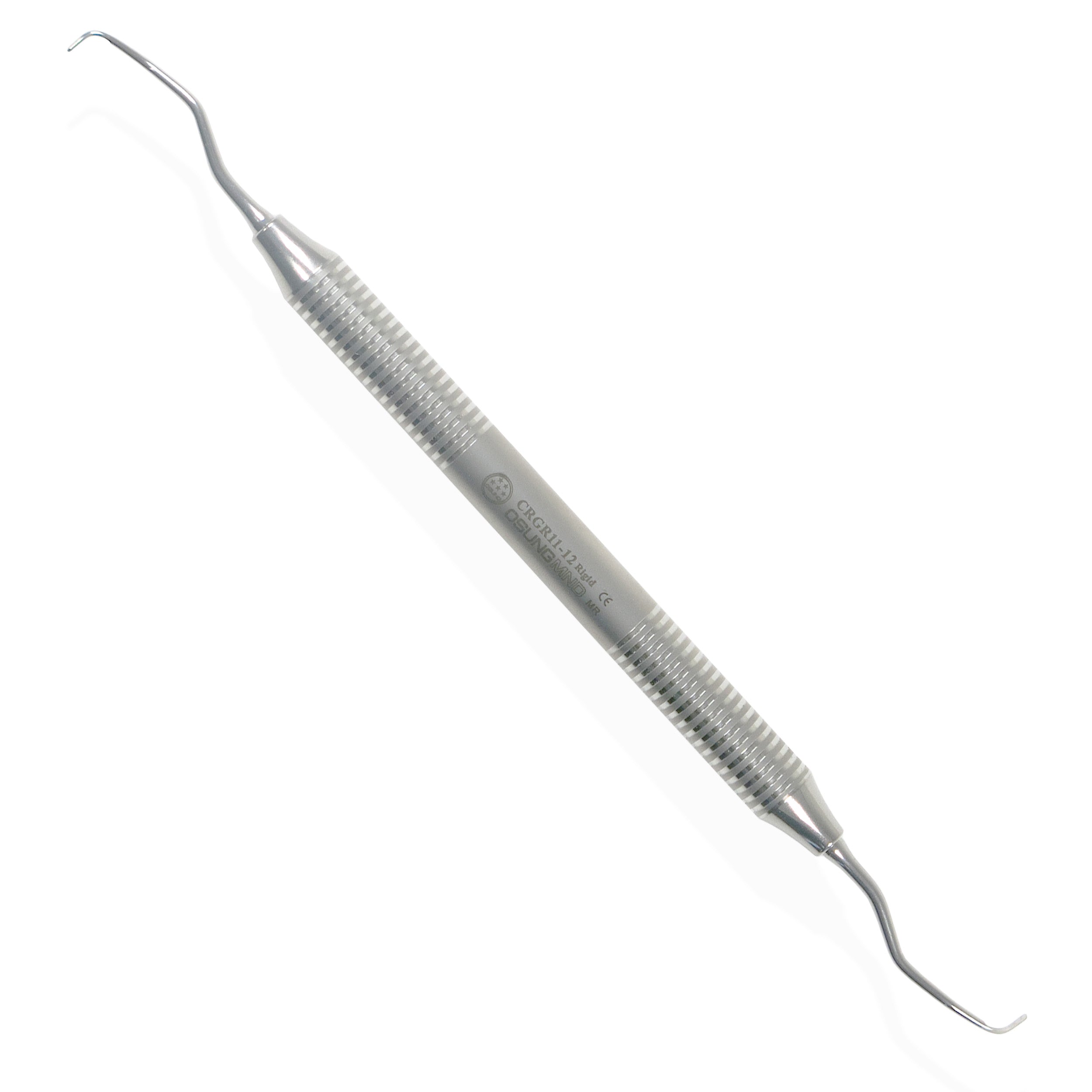 Dental Gracey Curette 11/12 Posterior Mesial Rigid Osung -CRGR11-12