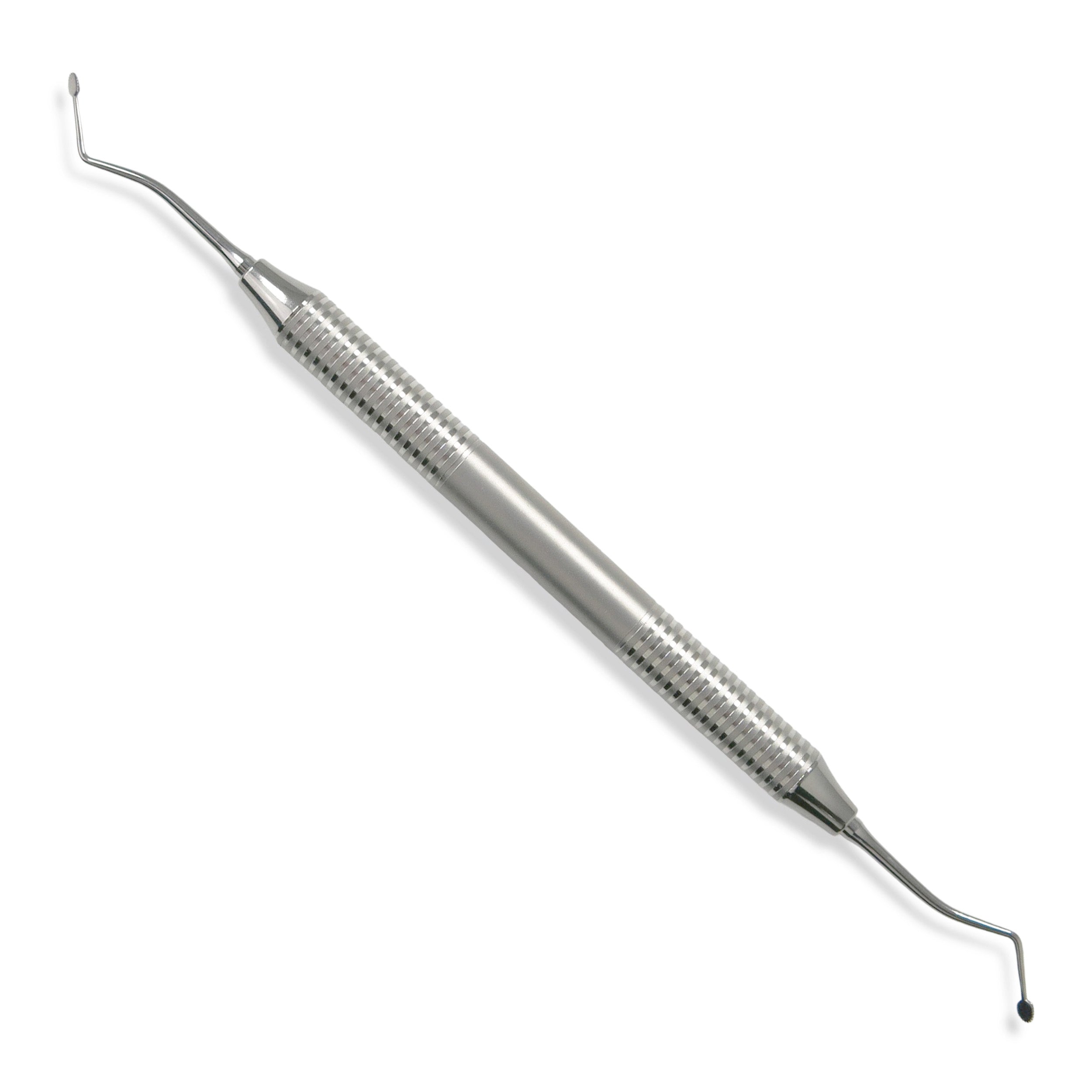 Dental Gingival Cord Packer 2.8mm Serrated Premium Osung -GCP170