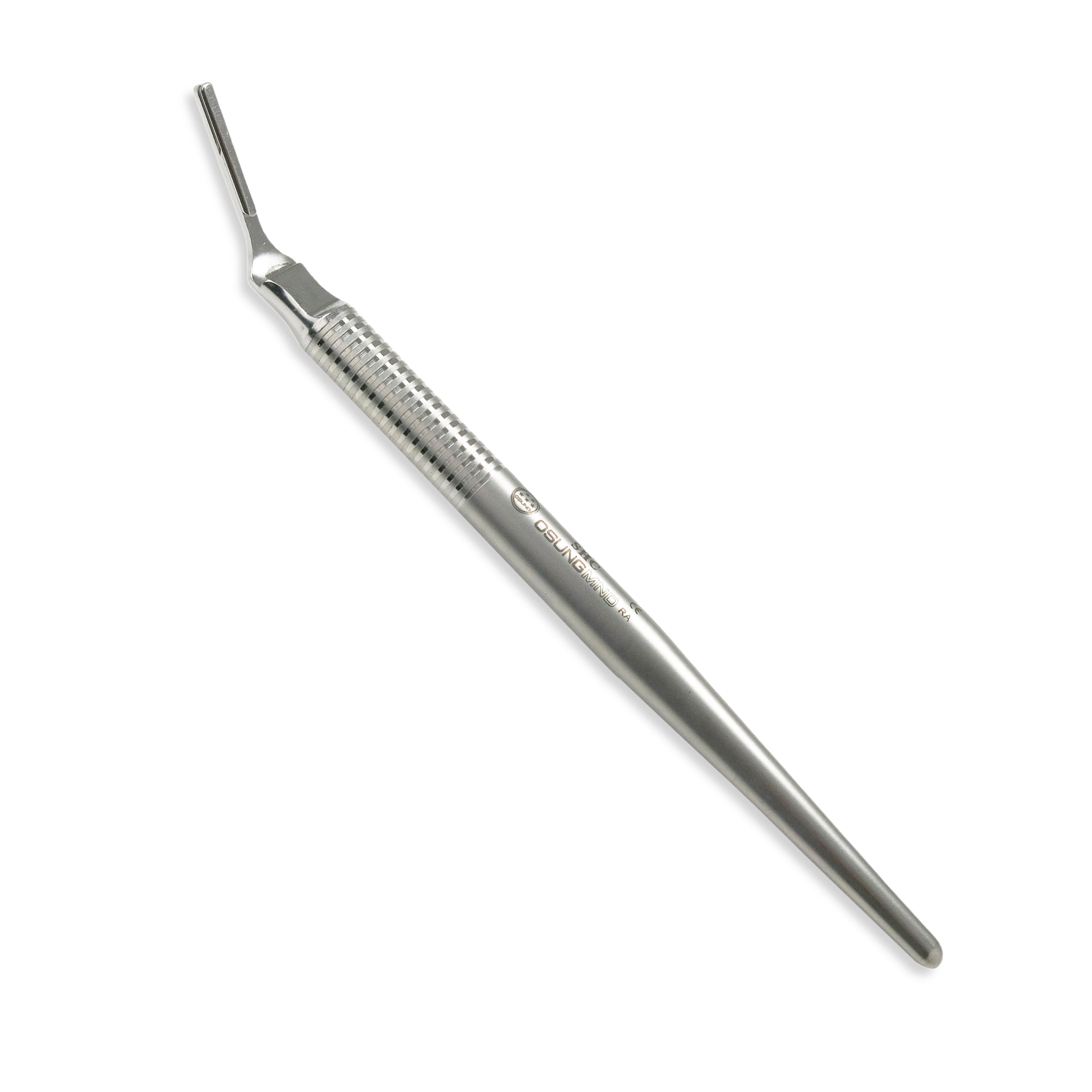 Scalpel Handle Angled Premium size #3 Osung -SHC