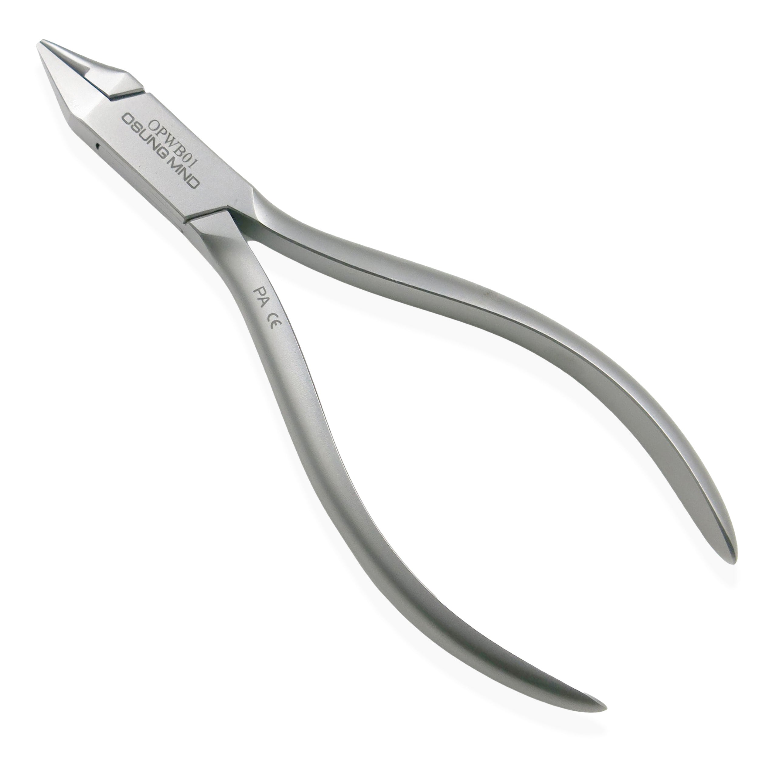 Dental Wire bending plier #1 Bird beak Osung -OPWB01
