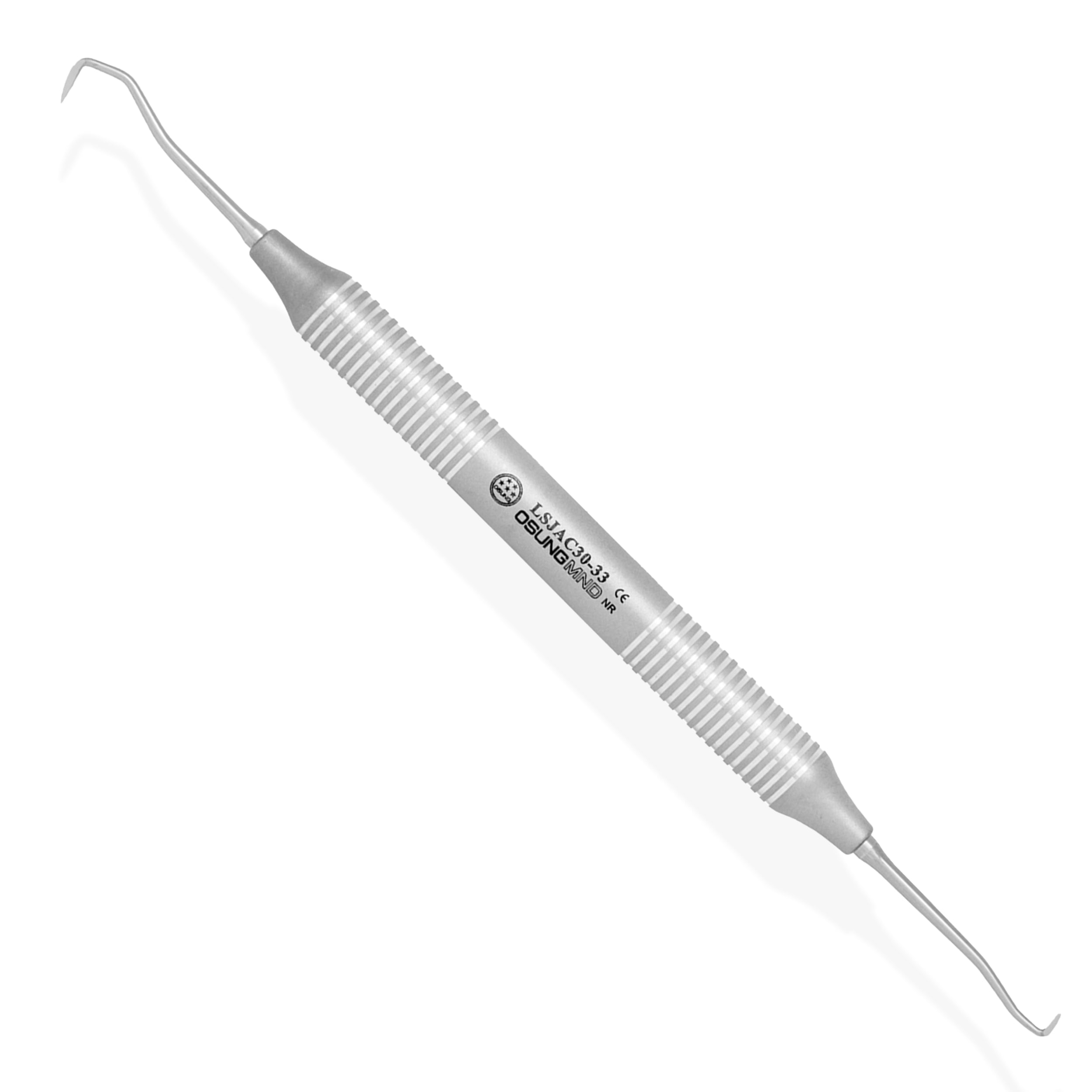 Dental Sickle Scaler 30/33 Jacquette Anterior Premium Osung -LSJAC30-33