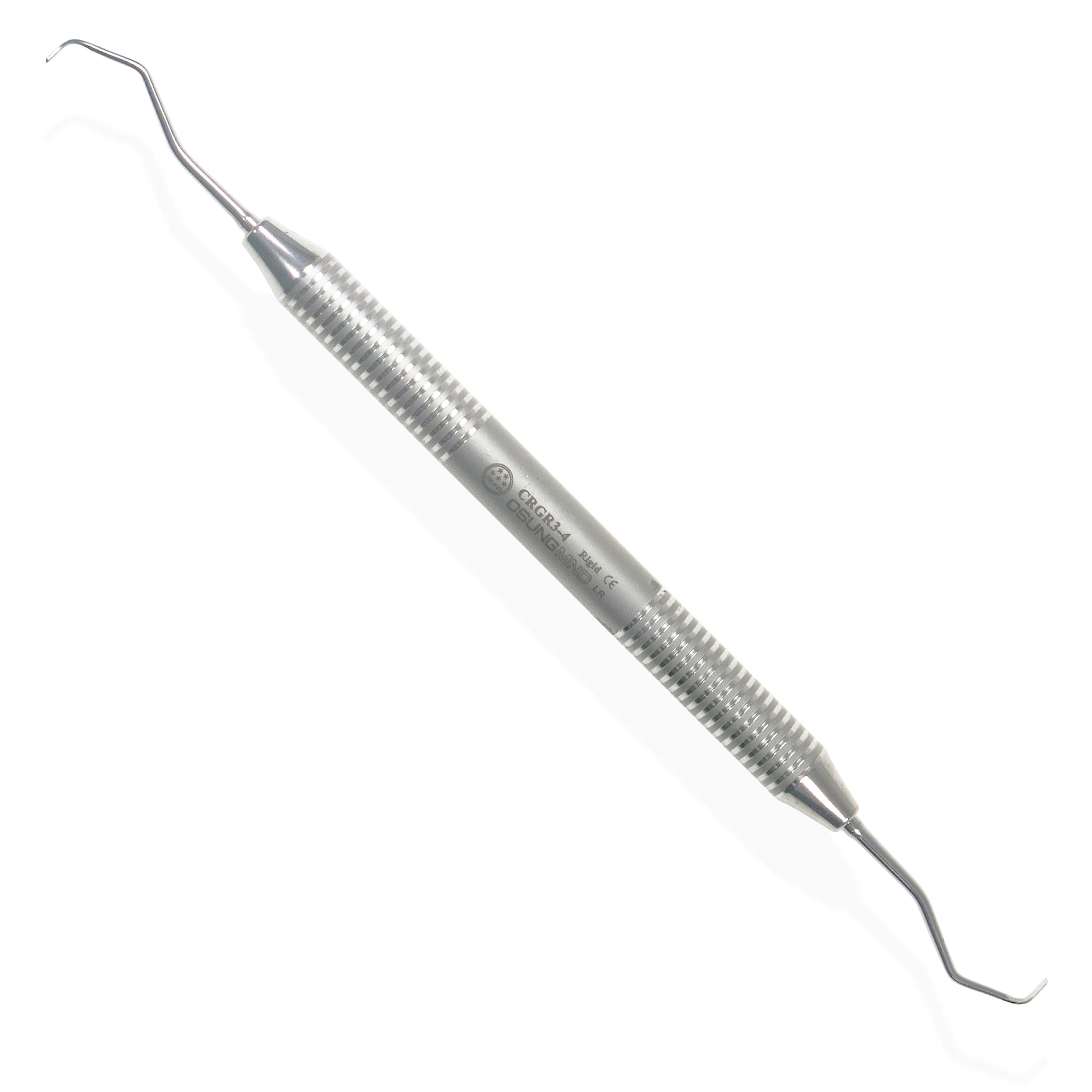 Dental Gracey Curette 3/4 Anterior & premolar Rigid Osung -CRGR3-4