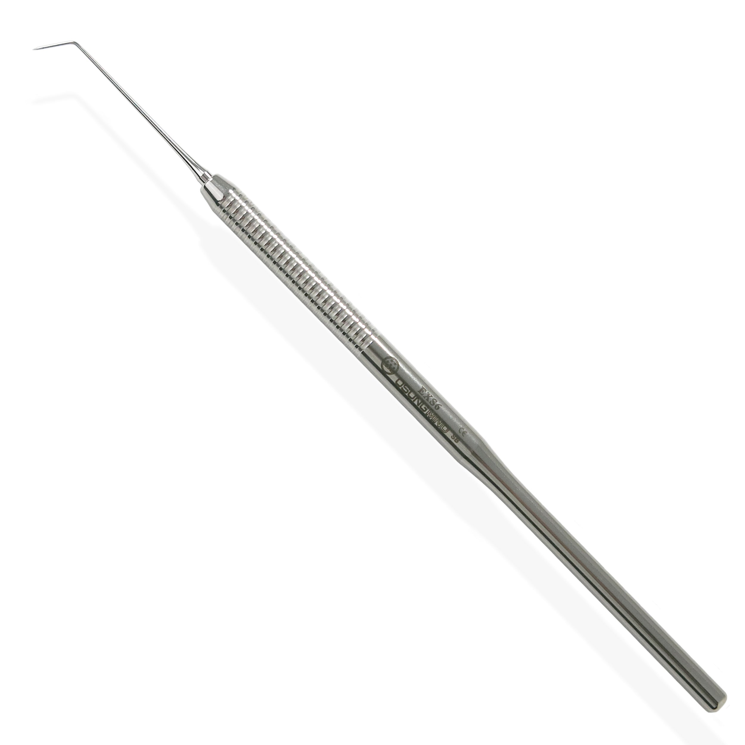 Dental Explorer #6 Straight Premium Osung -EXS6