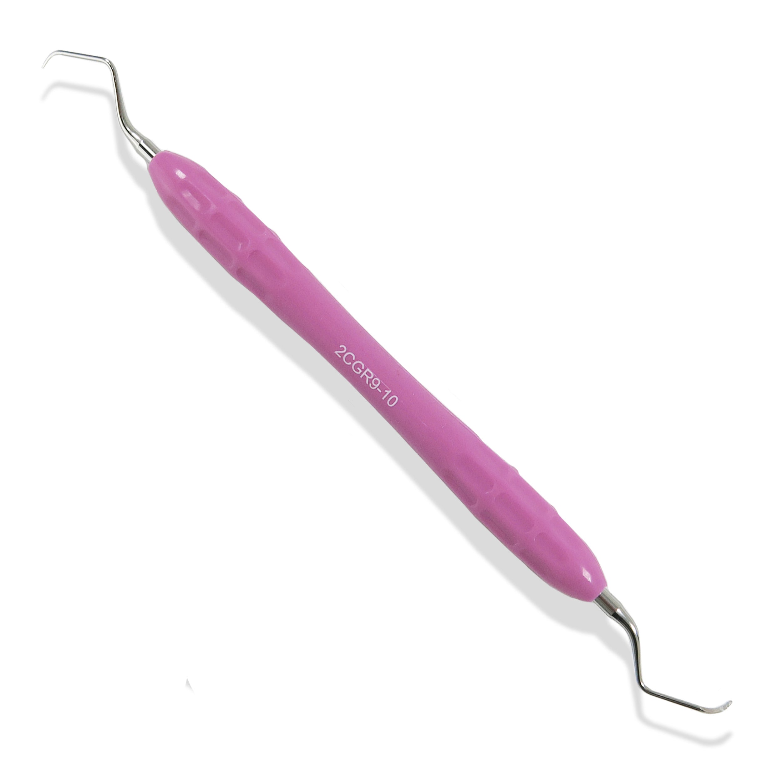 Dental 9/10 Gracey Curette Molar, Silicone Handle Premium Osung -2CGR9-10