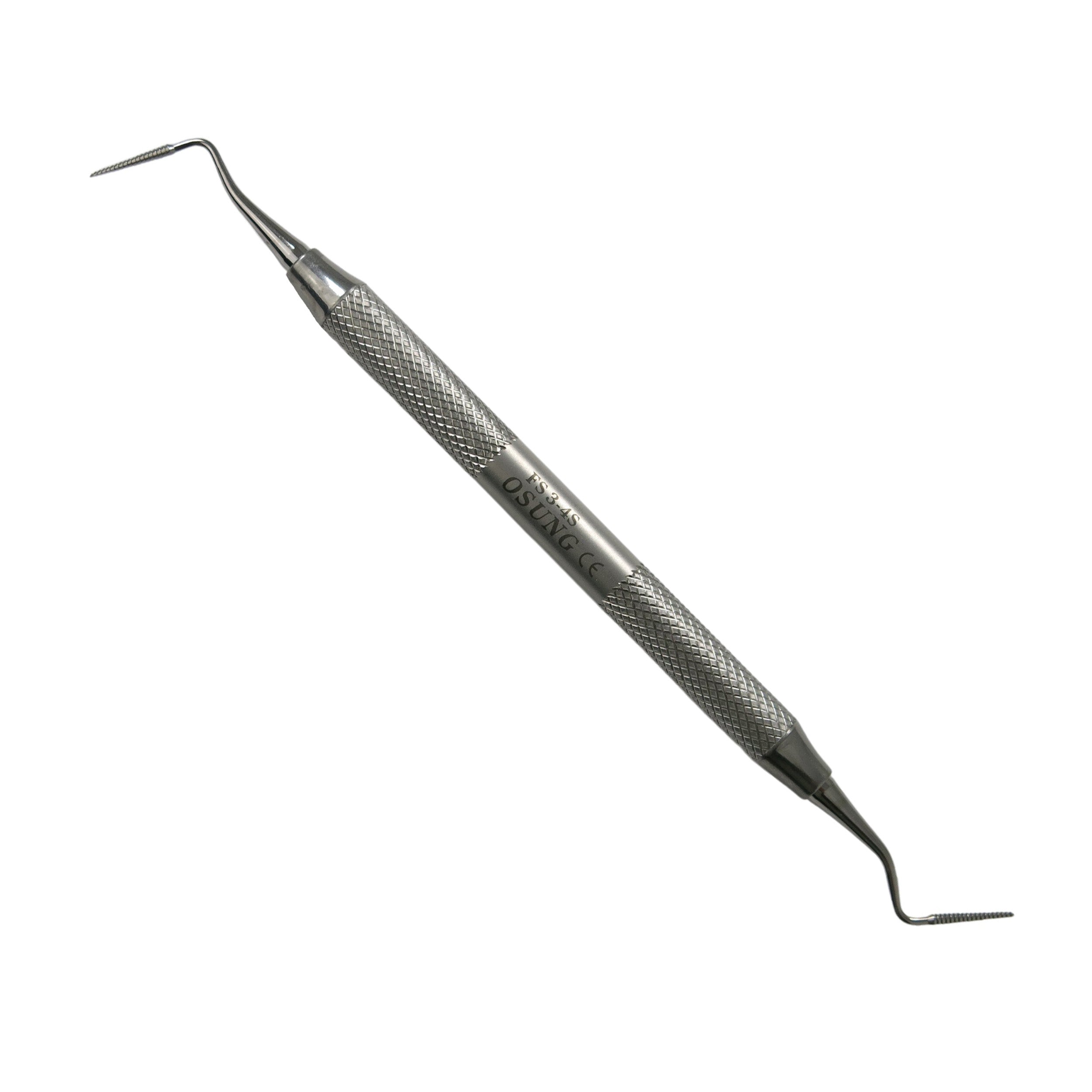 Dental Periodontal File Scaler, Interproximal, PDS3-4S