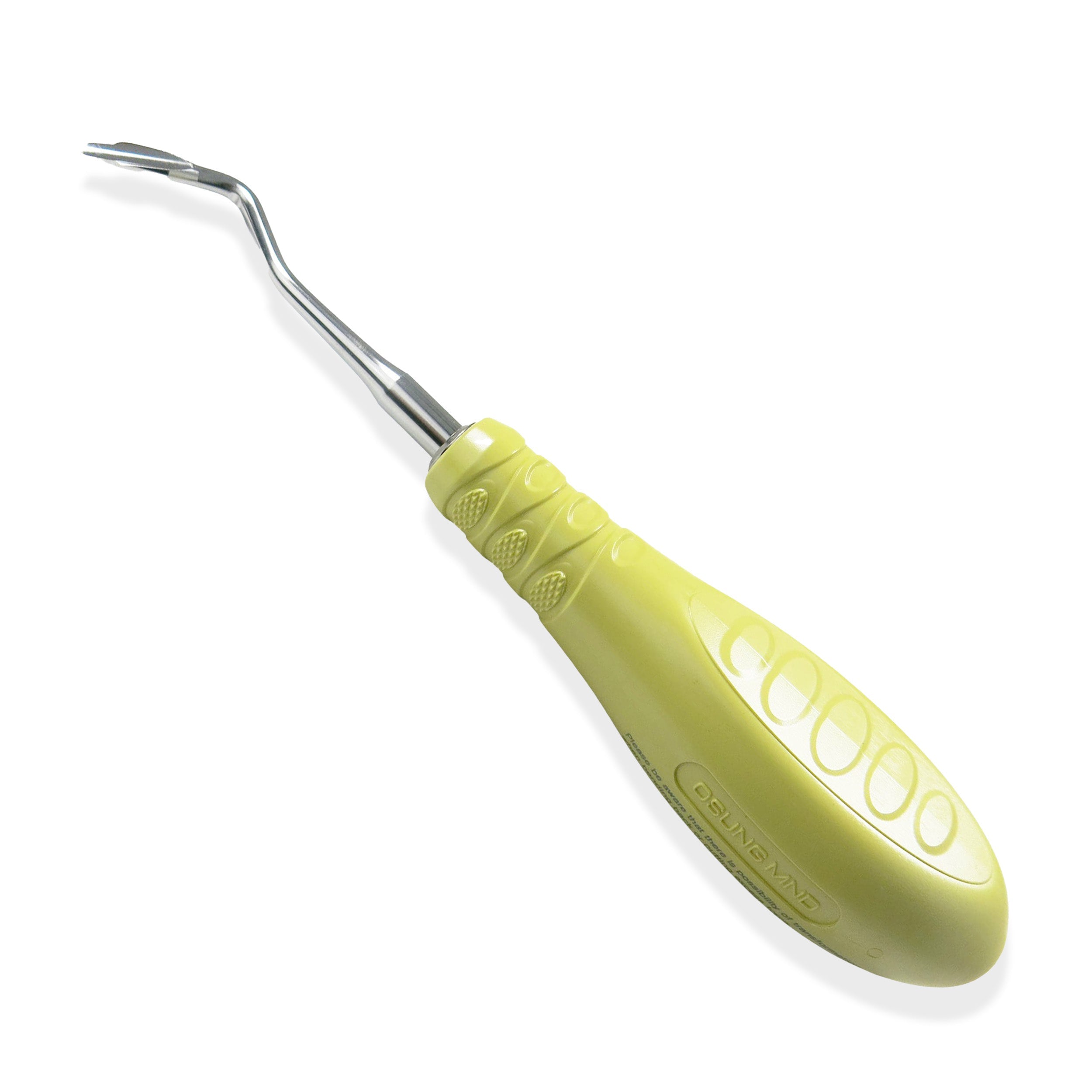 Luxating Elevator, Regular, Dual-Edge, Plastic handle , 3ELLD503