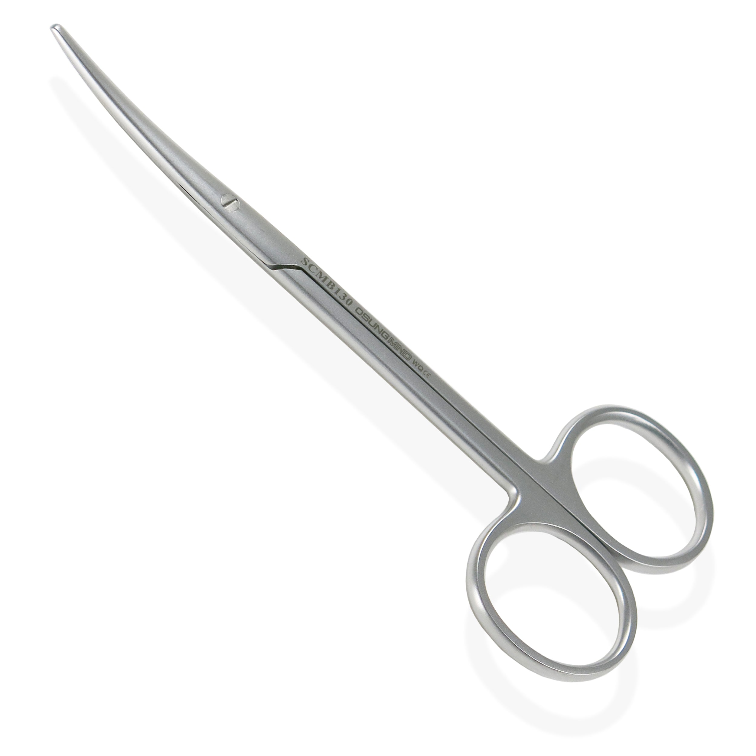 Metzembaum Scissors 5.11 Inches Curved Premium Osung Metz Scissors -SCMB130