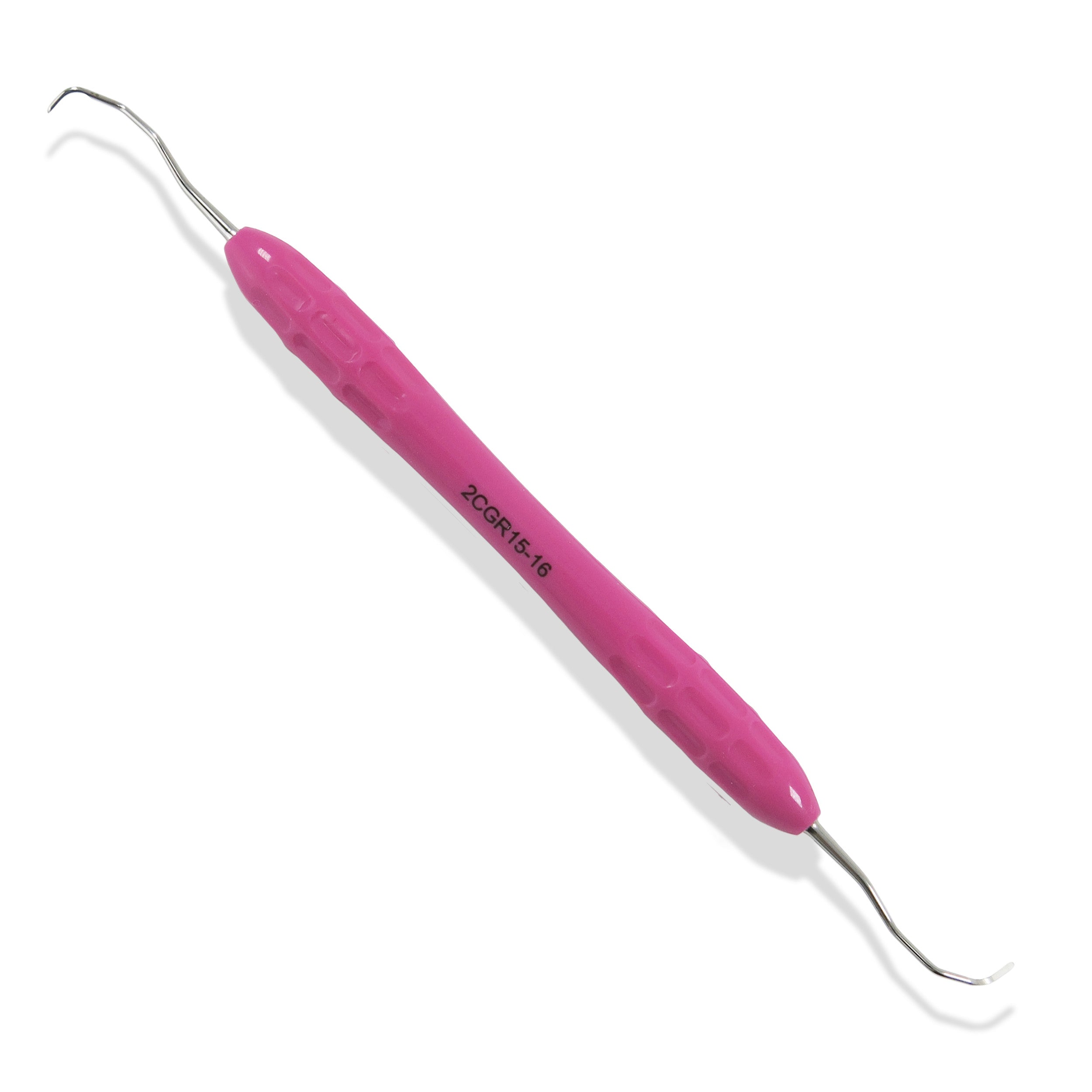 Dental 15/16 Gracey Curette Posterior, Silicone Handle Premium Osung -2CGR15-16