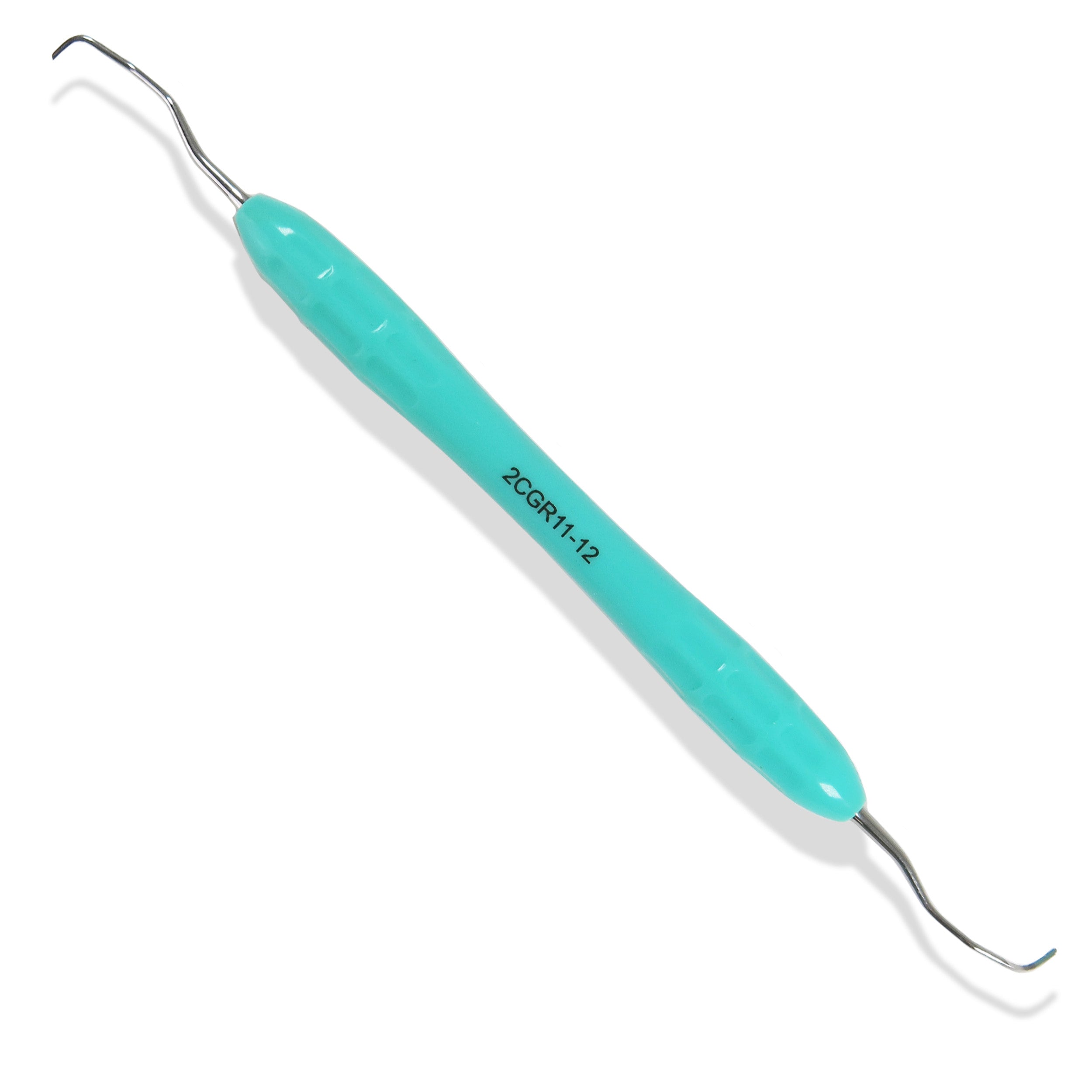 Dental 11/12 Gracey Curette Posterior, Silicone Handle Premium Osung-2CGR11-12
