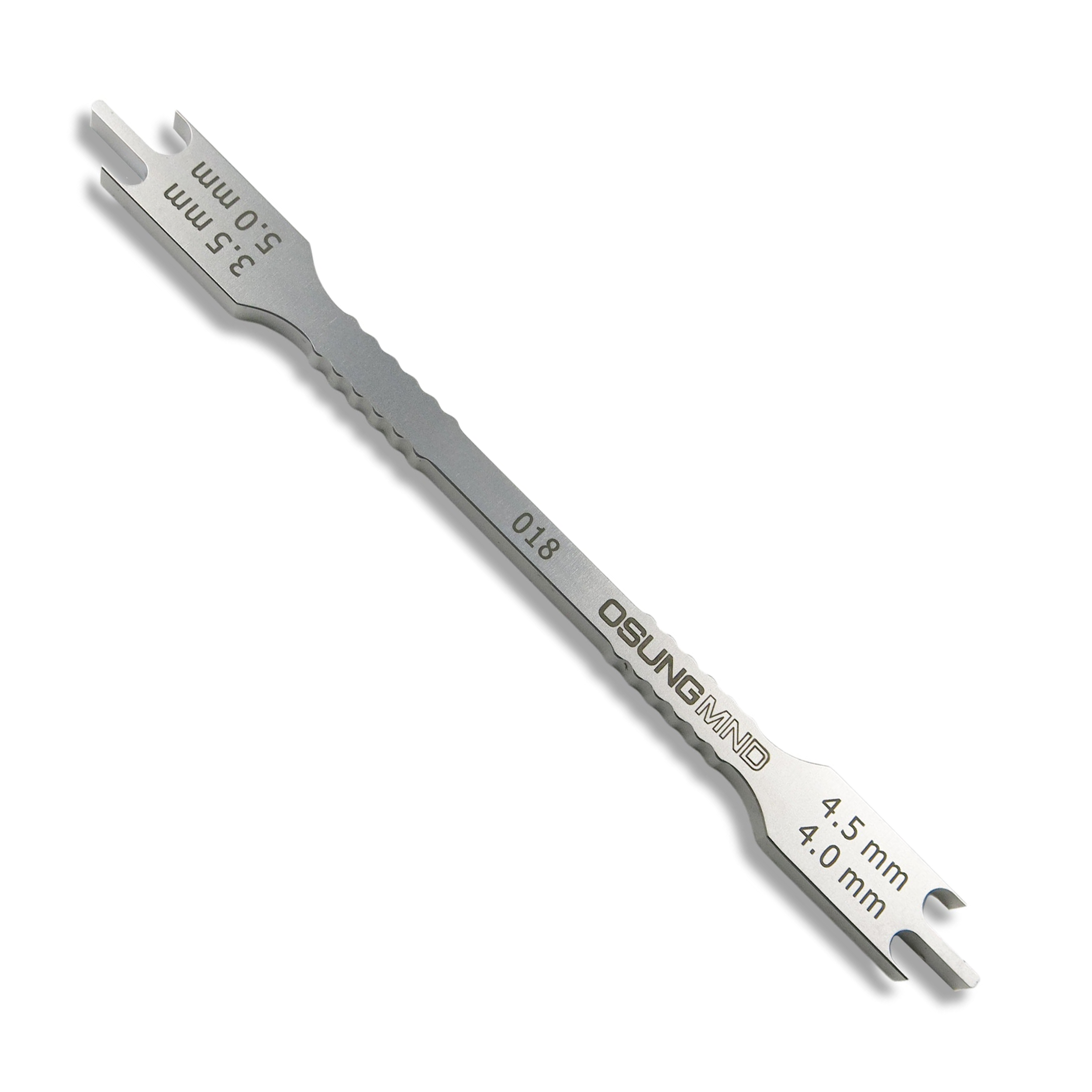 Dental Bracket height gauge 018 Premium Osung -OGBH018