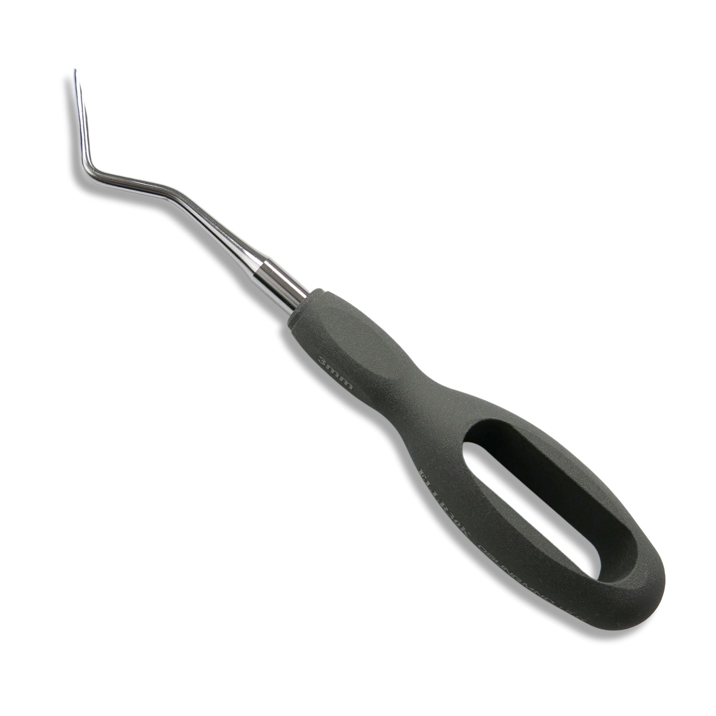 Luxating Elevator 3.0mm posterior distal Compound Curved Regular Osung -4ELLR30K