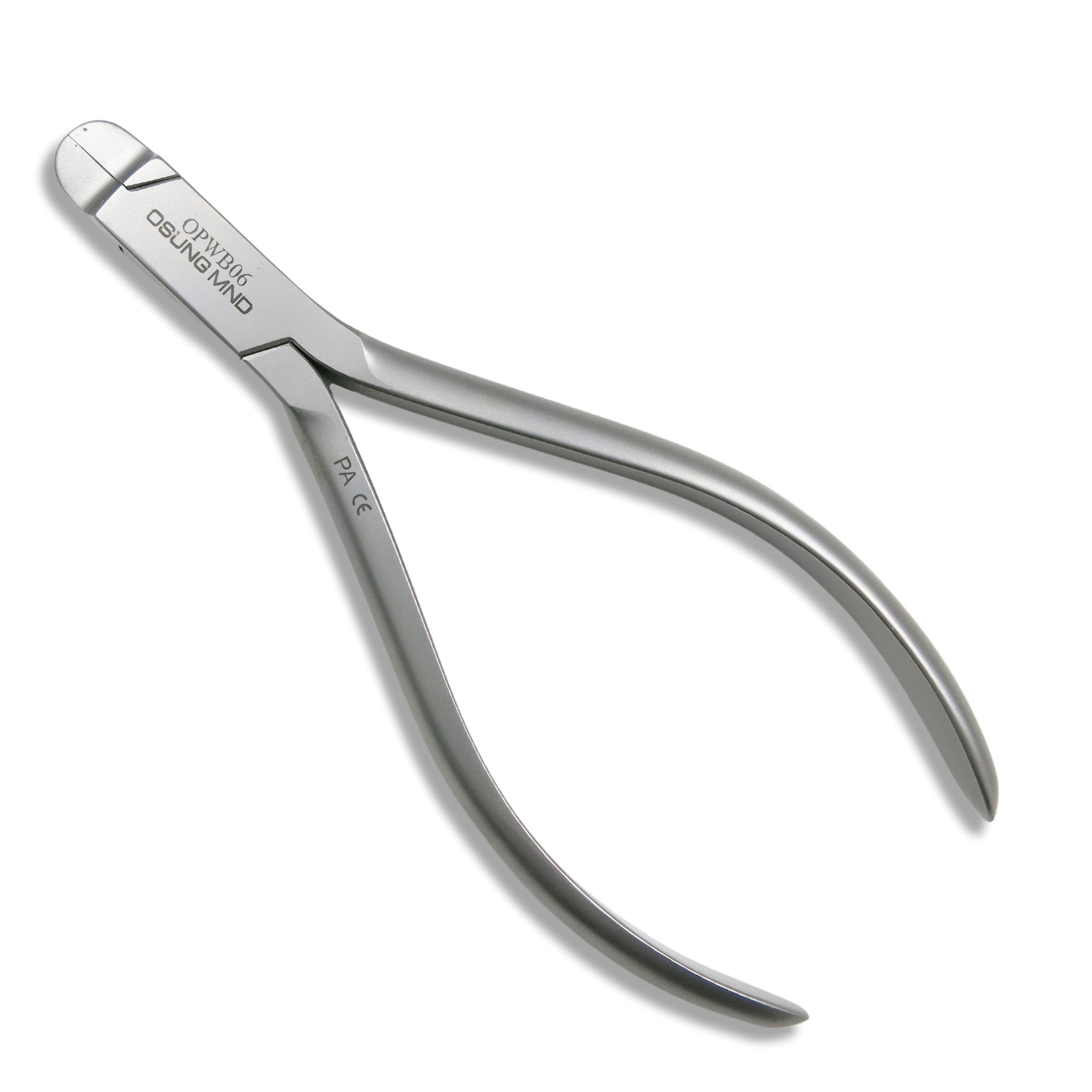 Dental Ribbon arch Tweed arch Wire bending plier 4.9 Inch Osung -OPWB06