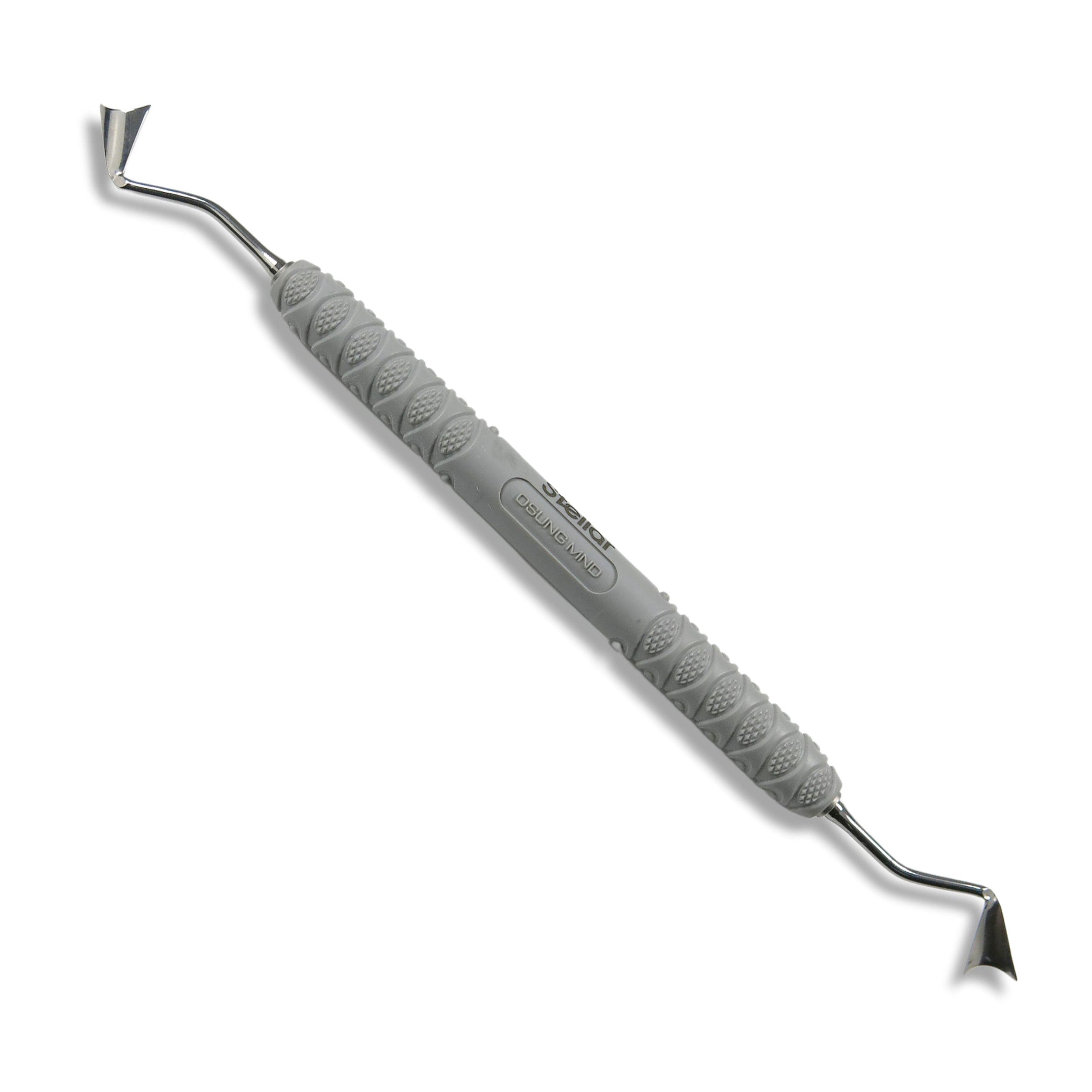 Gingival Retractor, Plastic handle, 3GRM3