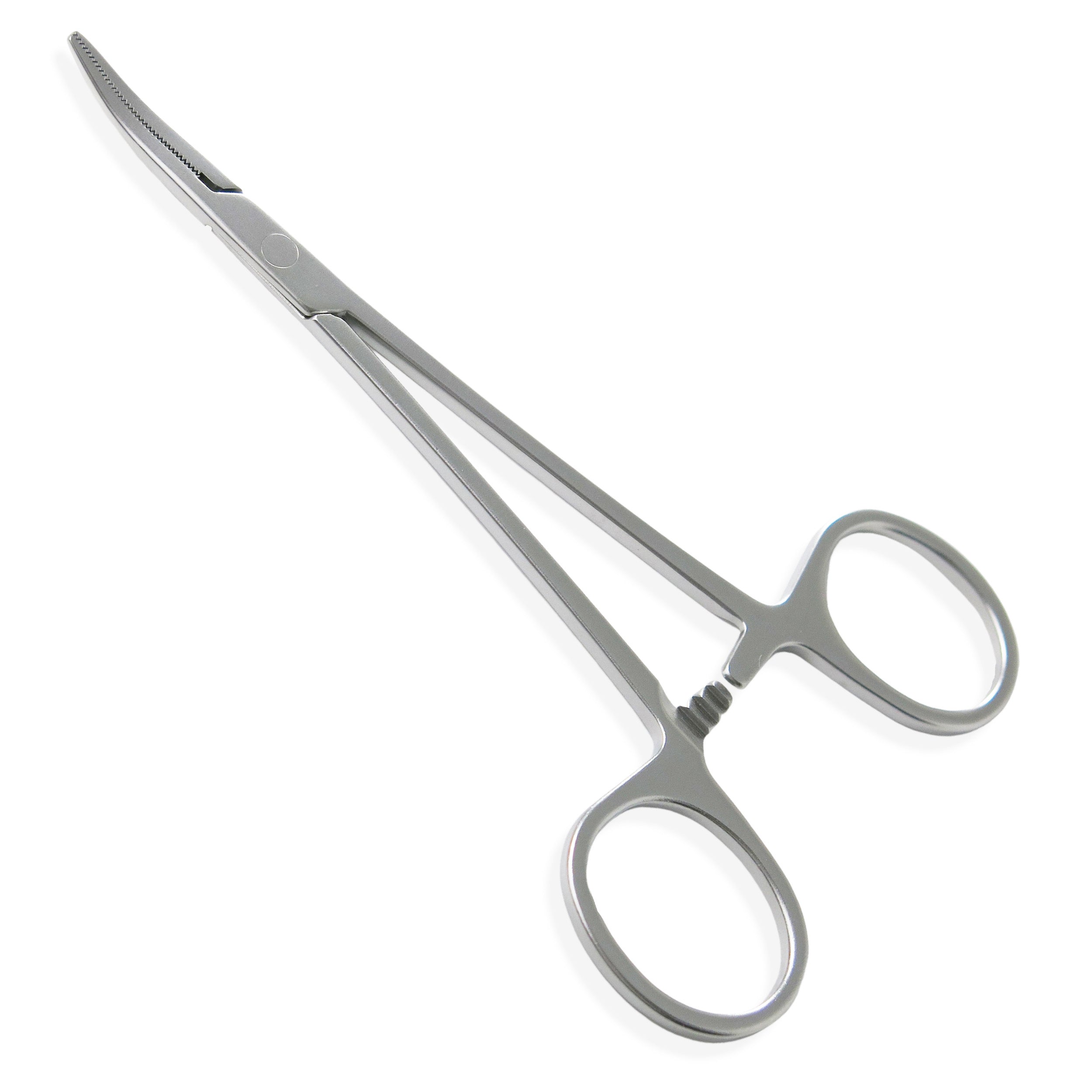 Curved 5" Mosquito Hemostat Premium Osung -HTM130C